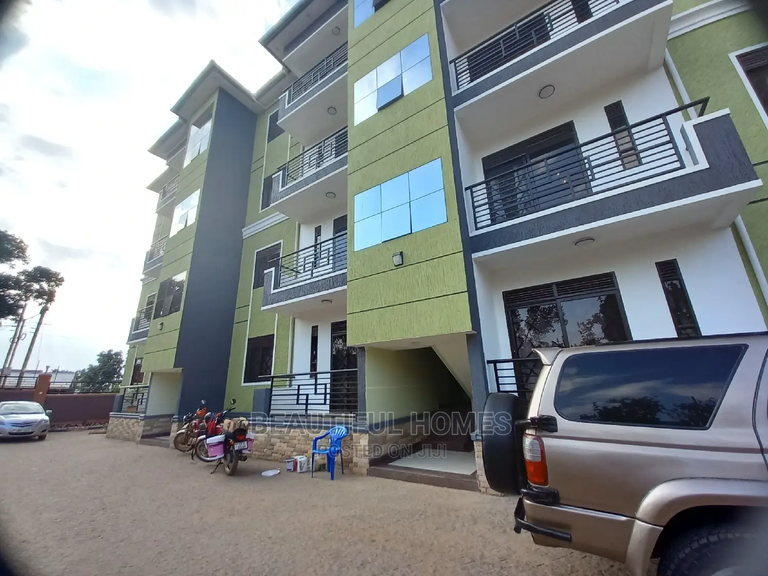 Furnished 2bdrm Apartment in Ntinda, Central Division for Sale in Central Division