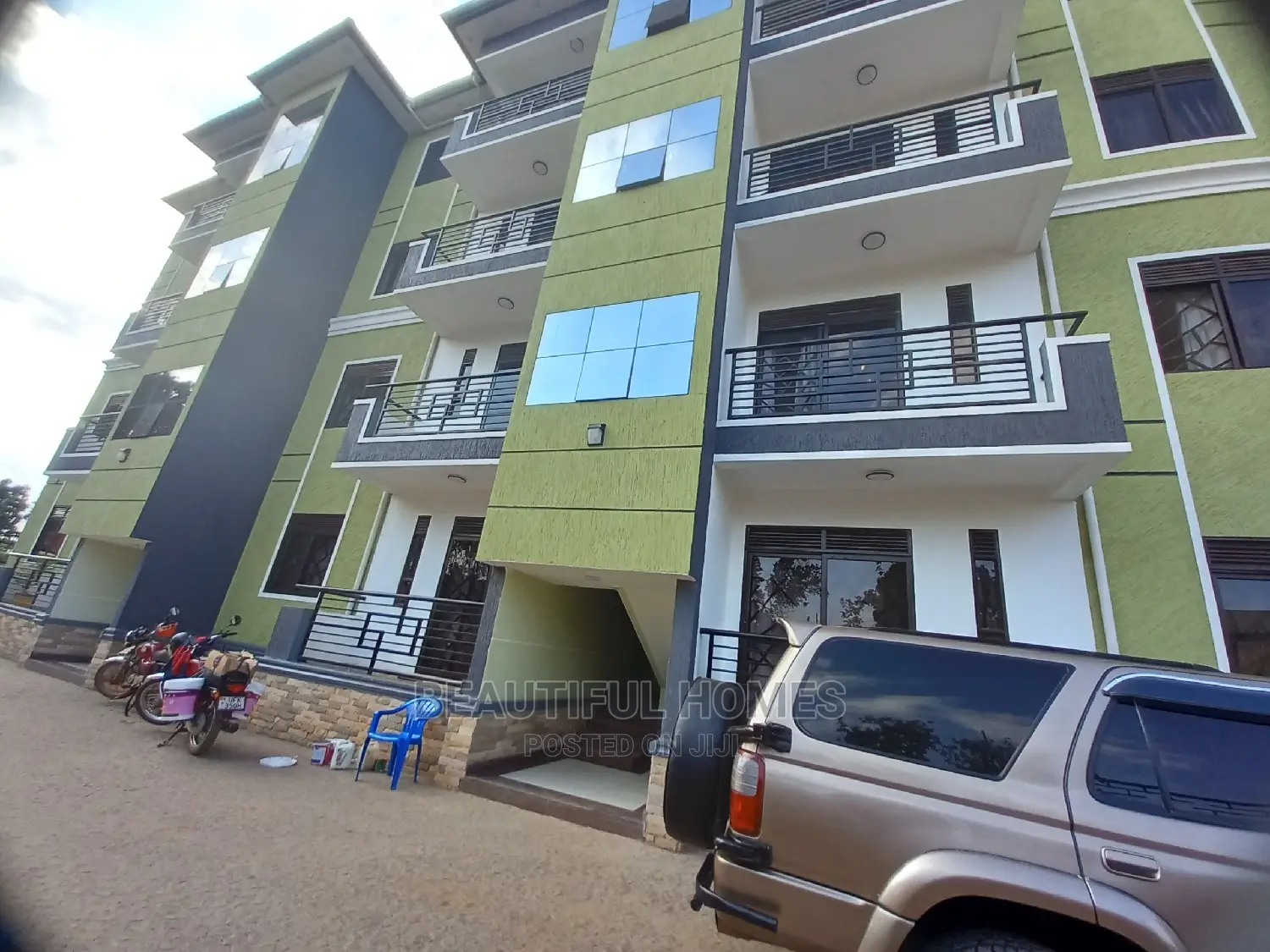 Furnished 2bdrm Apartment in Ntinda, Central Division for Sale in Central Division