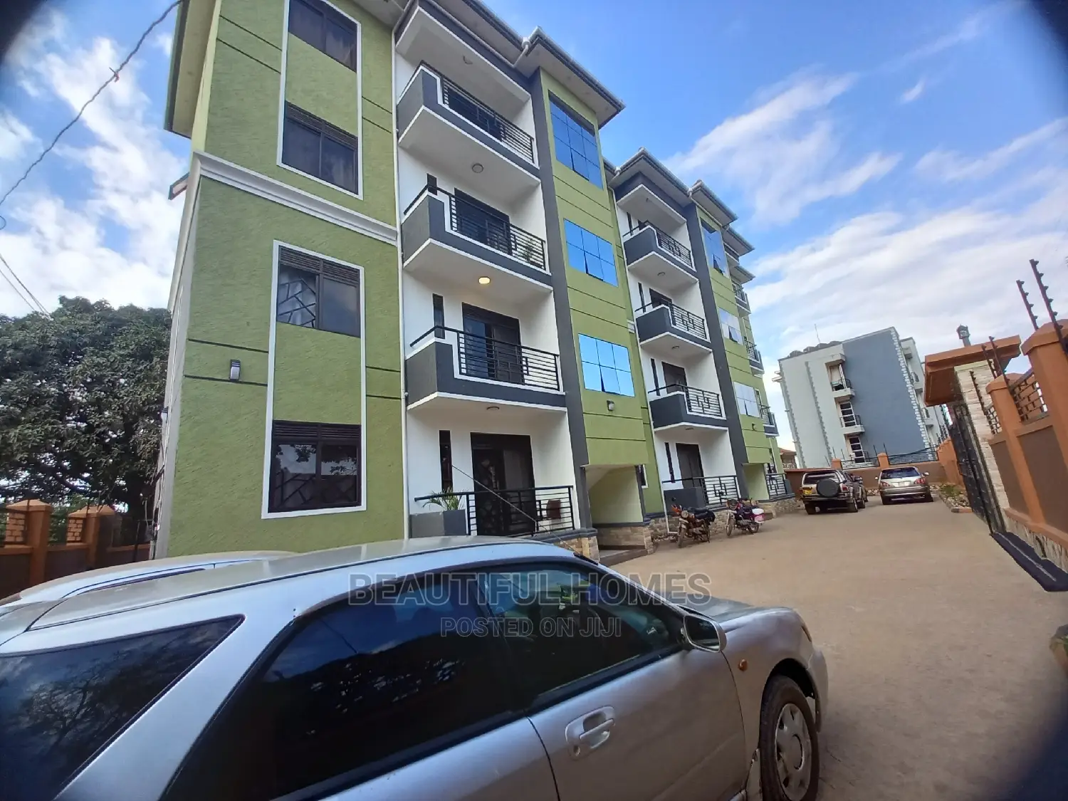 Furnished 2bdrm Block of Flats in Ntinda, Central Division for Sale in Central Division