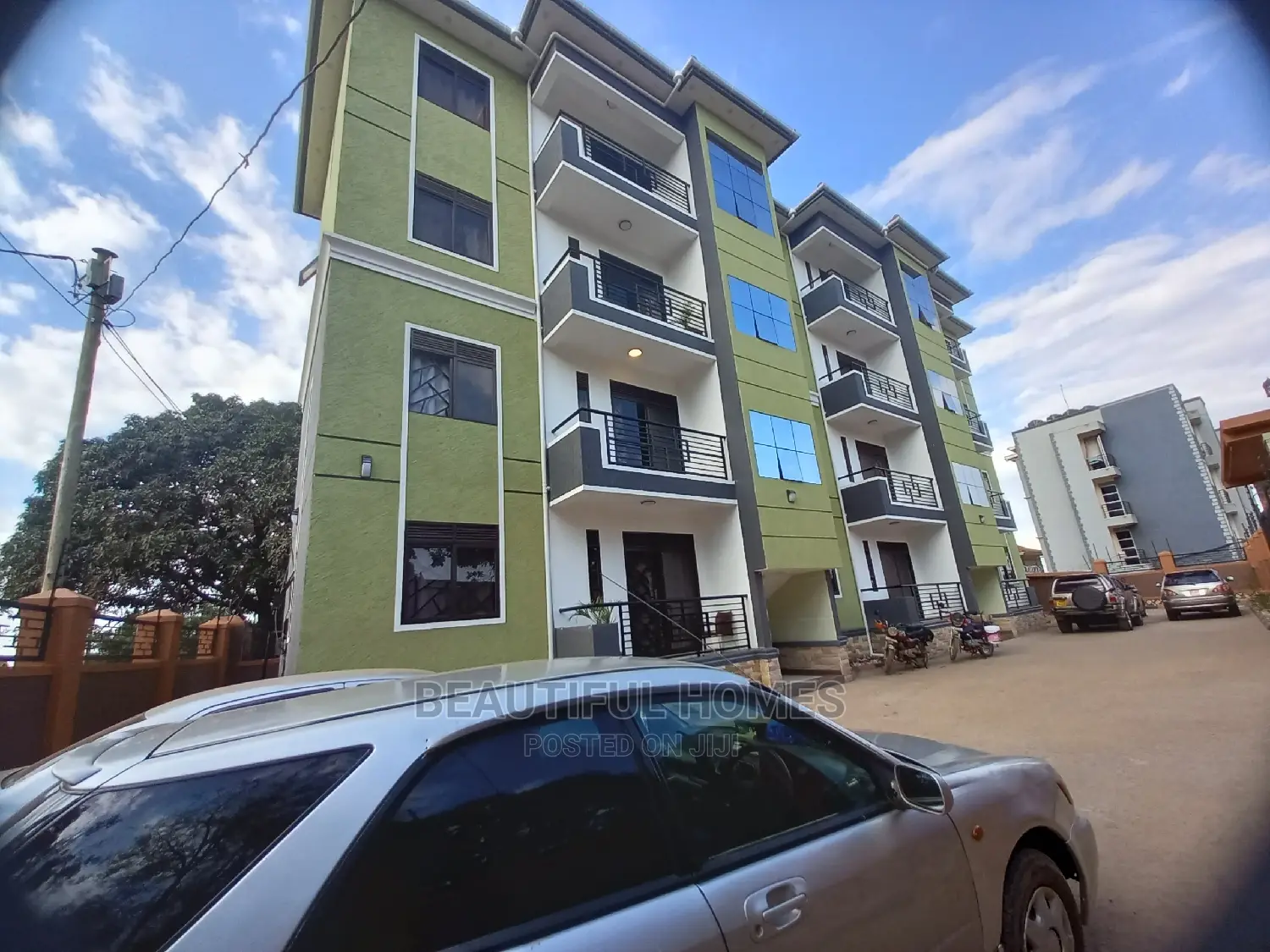 Furnished 2bdrm Block of Flats in Ntinda, Central Division for Sale in Central Division