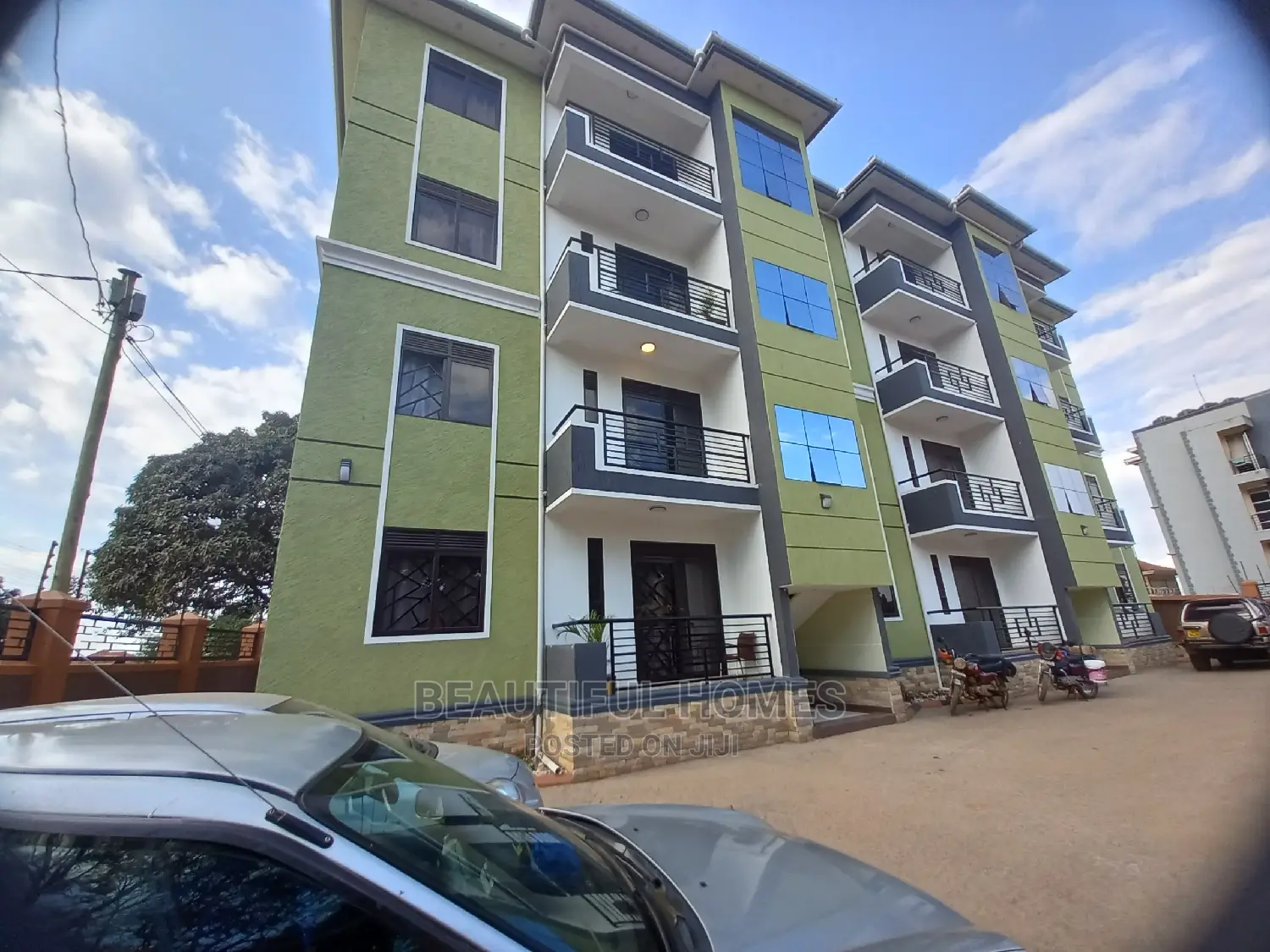 Furnished 2bdrm Block of Flats in Ntinda, Central Division for Sale in Central Division