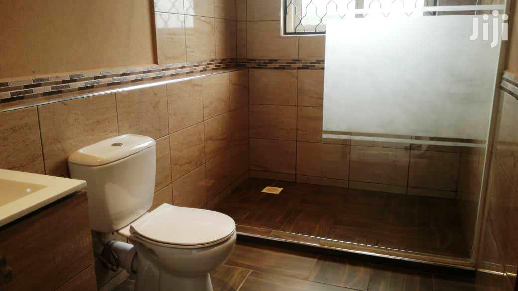 Three Bedroom House For Rent in Kampala