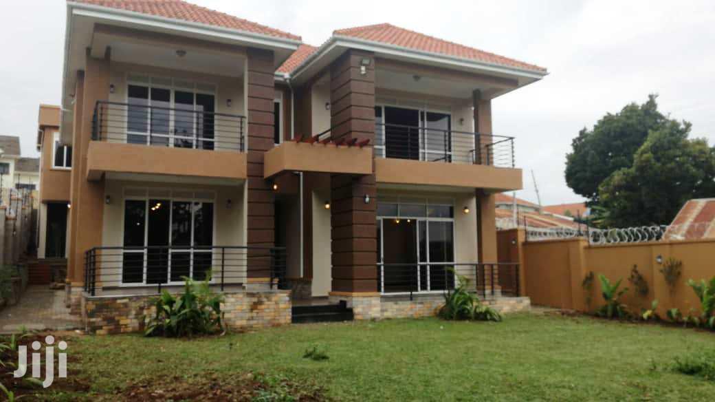 Three Bedroom House For Rent in Kampala