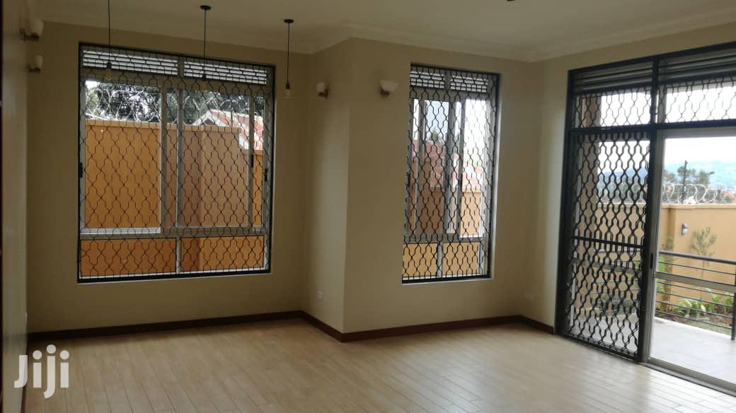 Three Bedroom House For Rent in Kampala