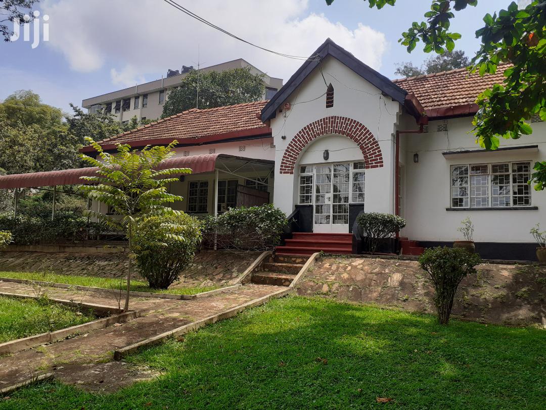 Three Bedroom House For Rent in Kampala
