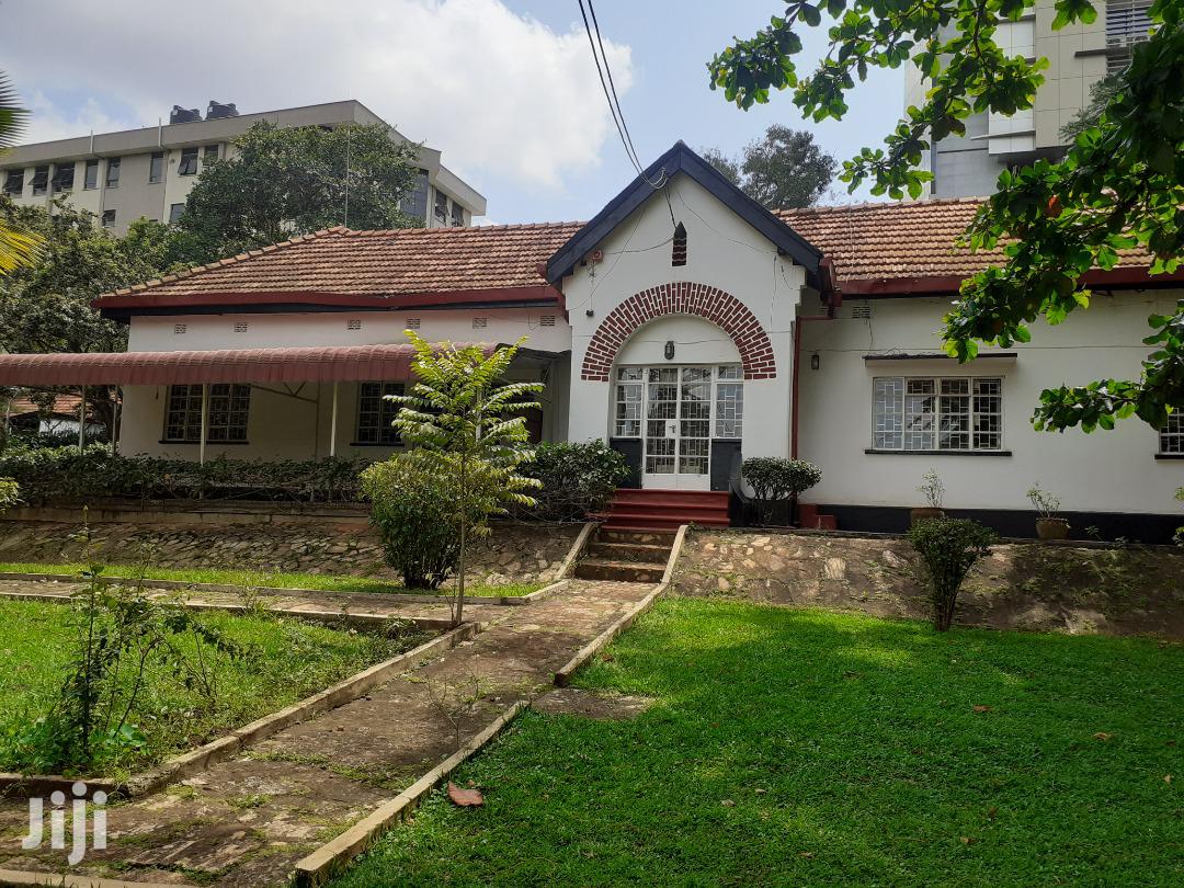 Three Bedroom House For Rent in Kampala
