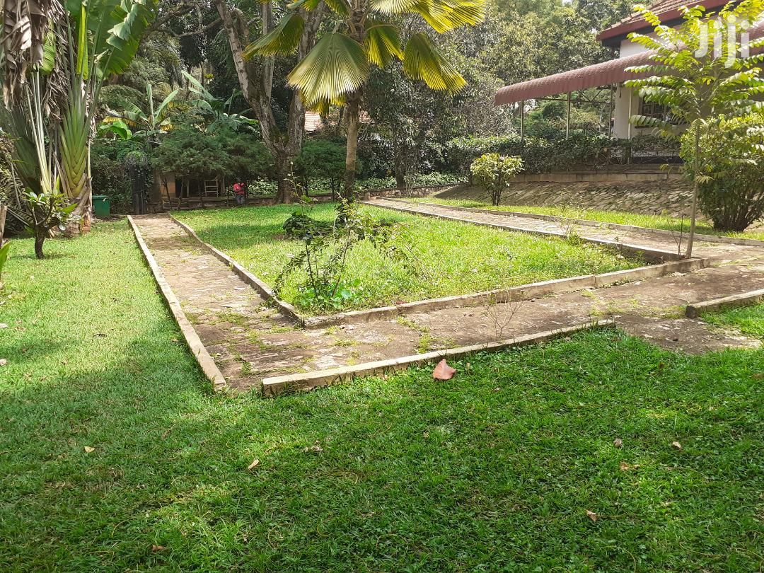 Three Bedroom House For Rent in Kampala