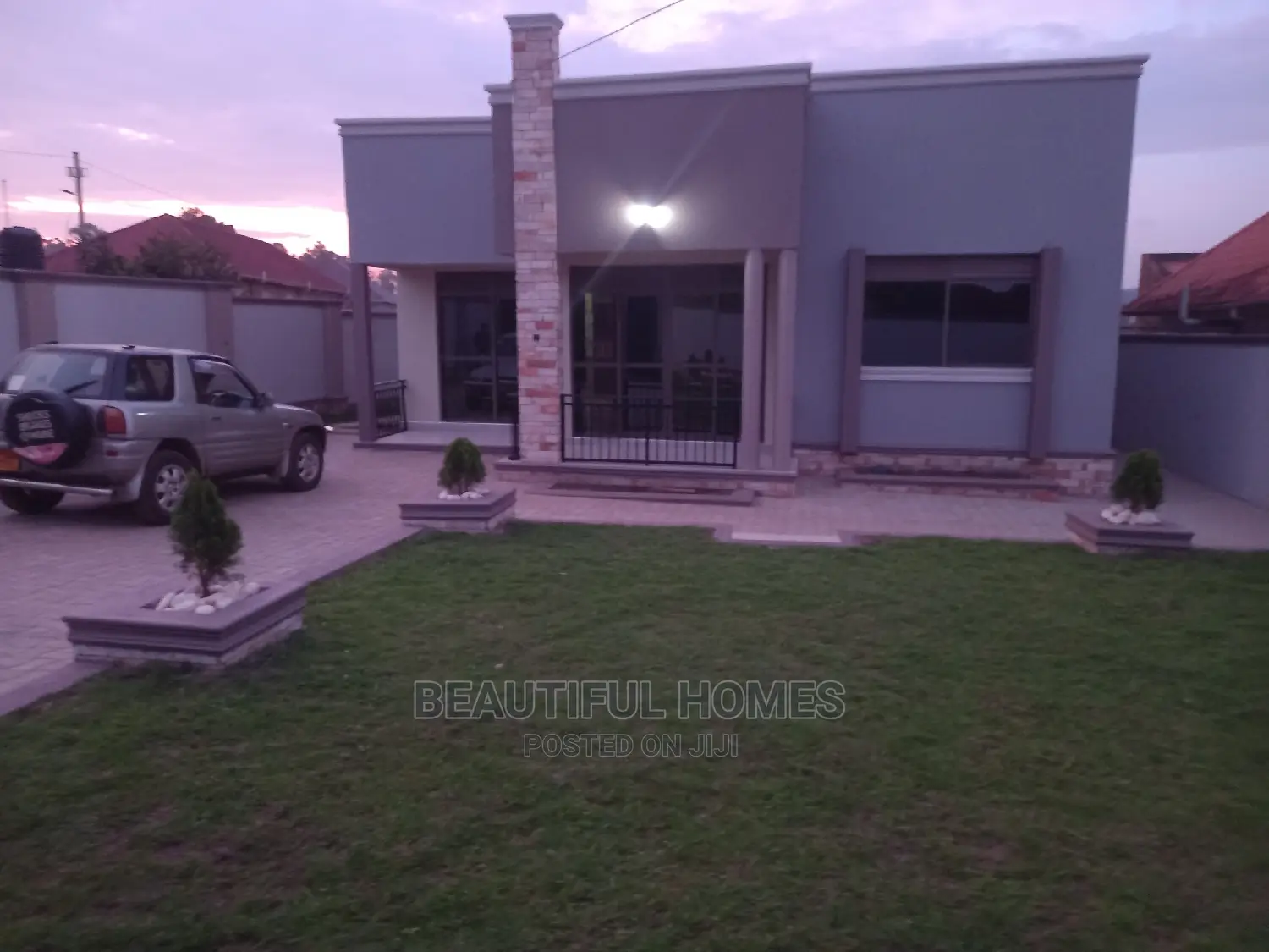 Furnished 4bdrm Bungalow in Kira, Central Division for Sale in Central Division