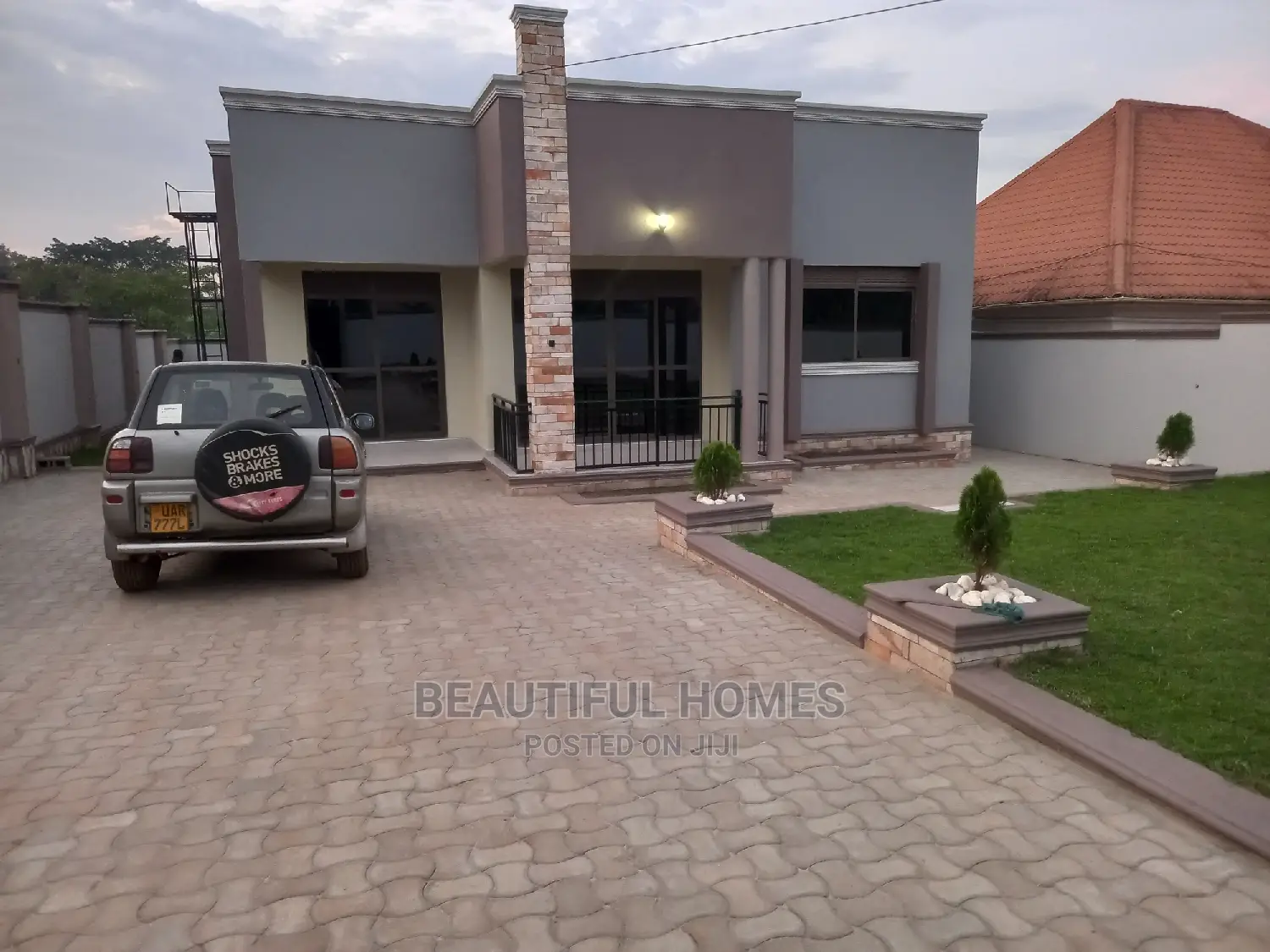 Furnished 4bdrm House in Kira for Sale in Kira