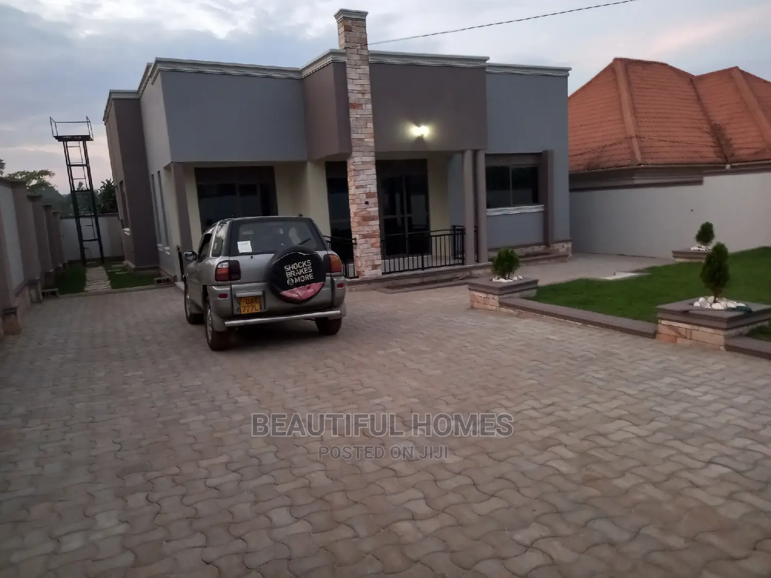 Furnished 4bdrm House in Kira for Sale in Kira