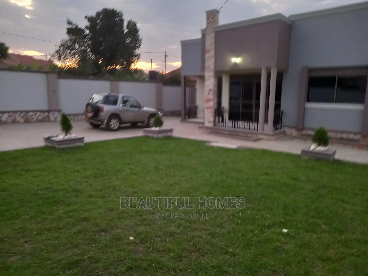 Furnished 4bdrm House in Kira for Sale in Kira