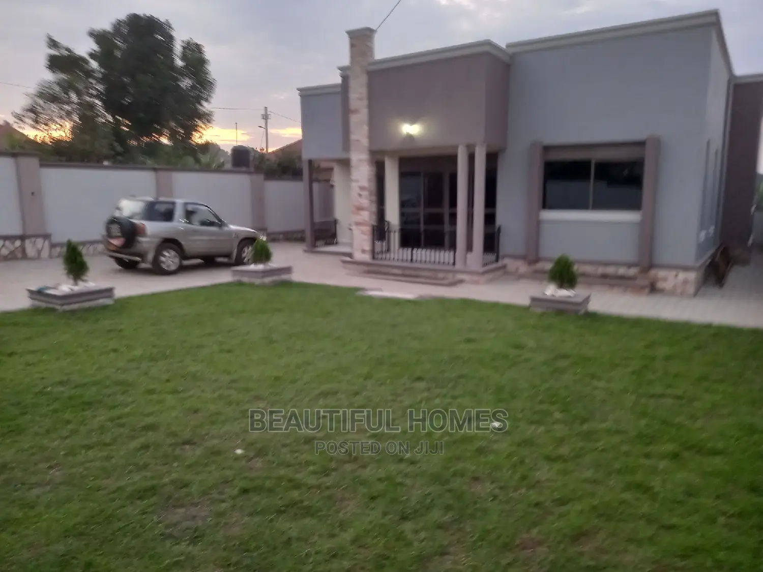 Furnished 4bdrm House in Kira for Sale in Kira
