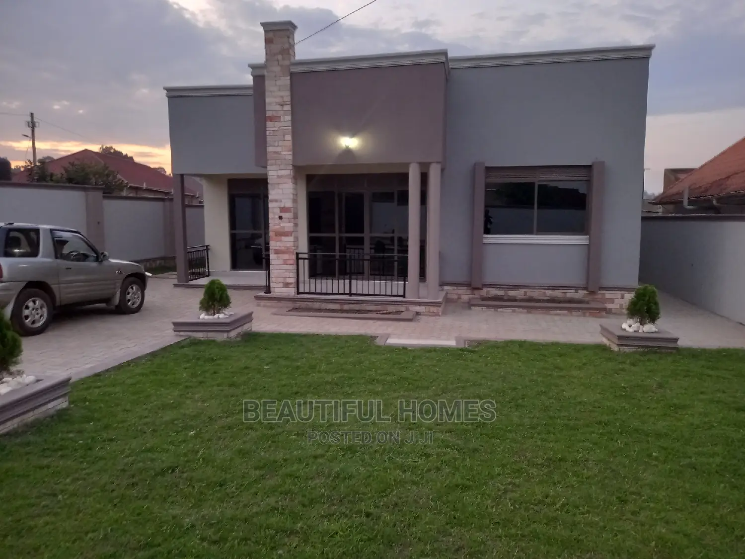 Furnished 4bdrm House in Kira for Sale in Kira