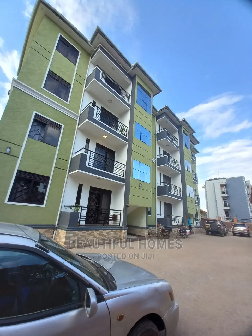 Furnished 2bdrm Block of Flats in Ntinda, Central Division for Sale in Central Division