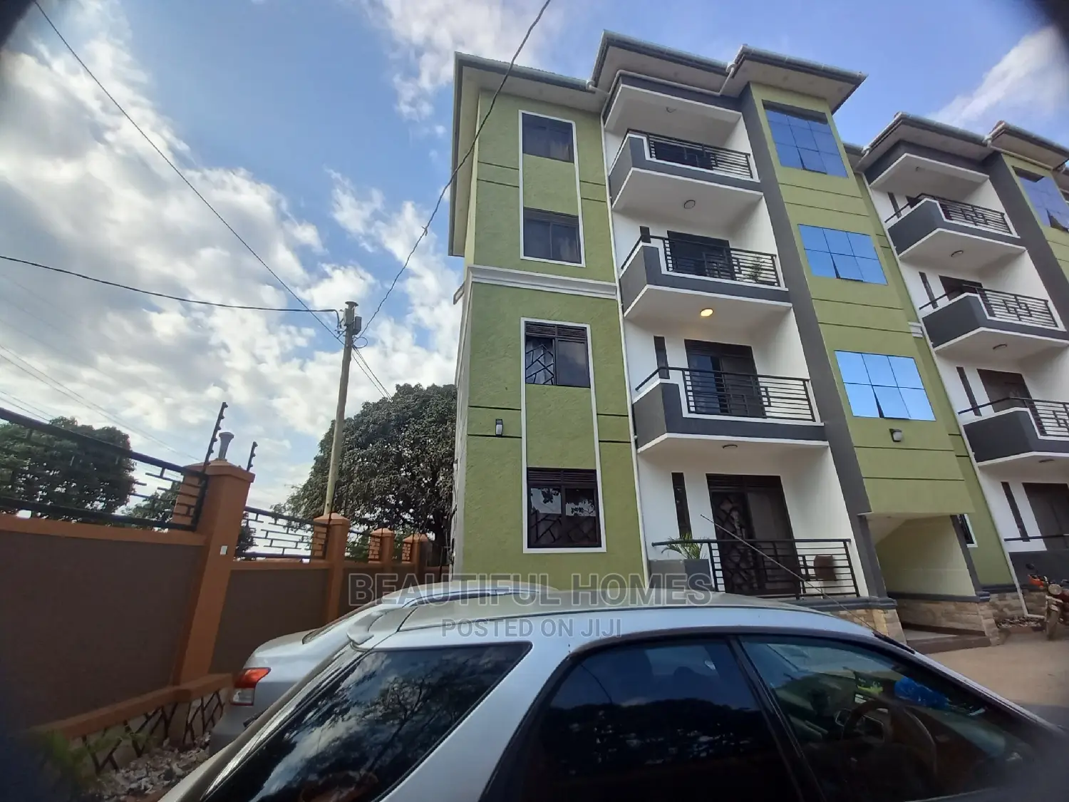 Furnished 2bdrm Block of Flats in Ntinda, Central Division for Sale in Central Division