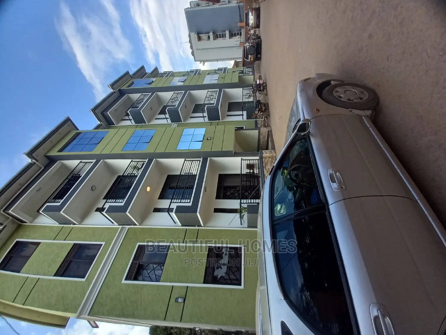 Furnished 2bdrm Block of Flats in Ntinda, Central Division for Sale in Central Division