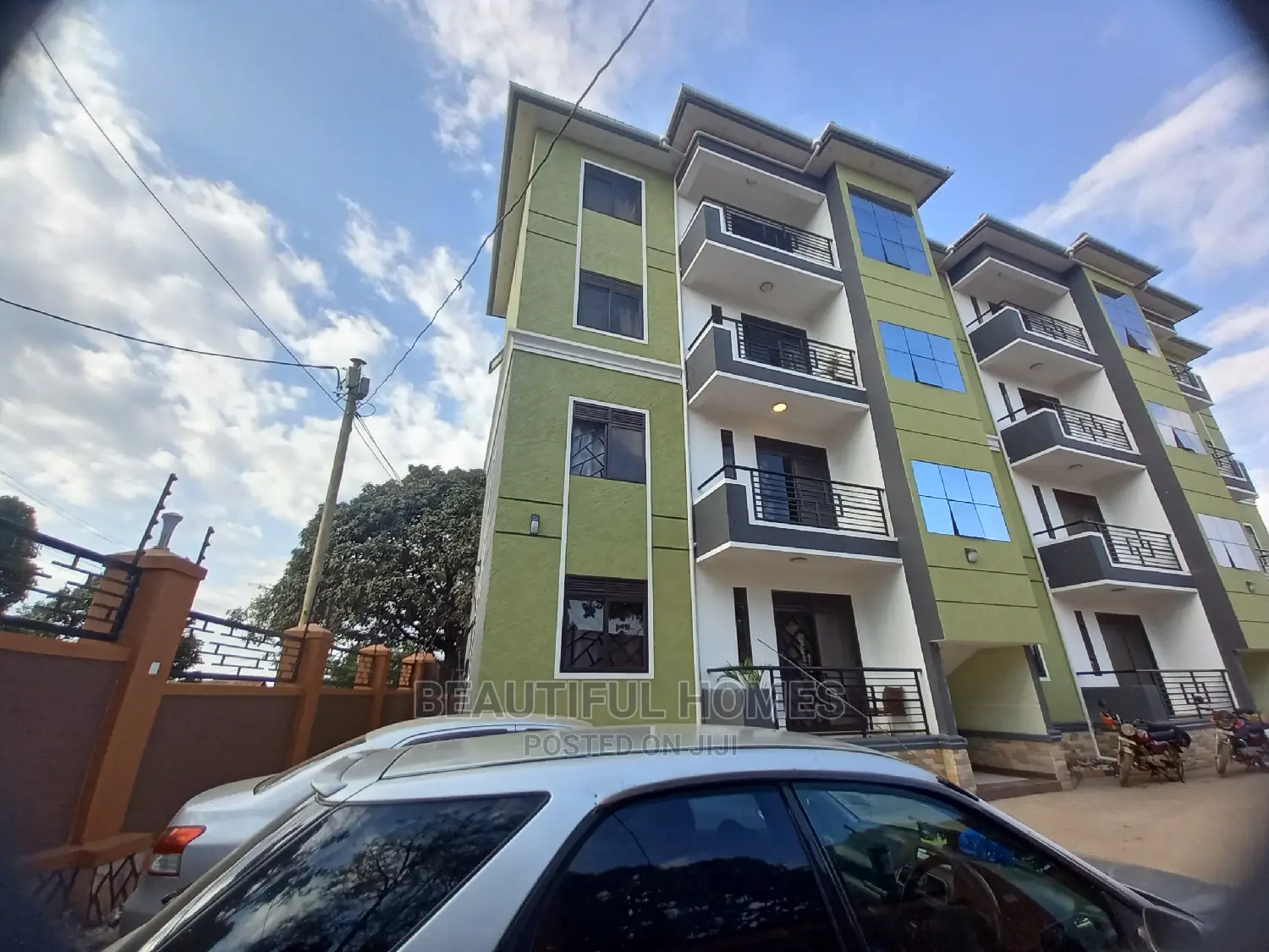 Furnished 2bdrm Block of Flats in Ntinda, Central Division for Sale in Central Division