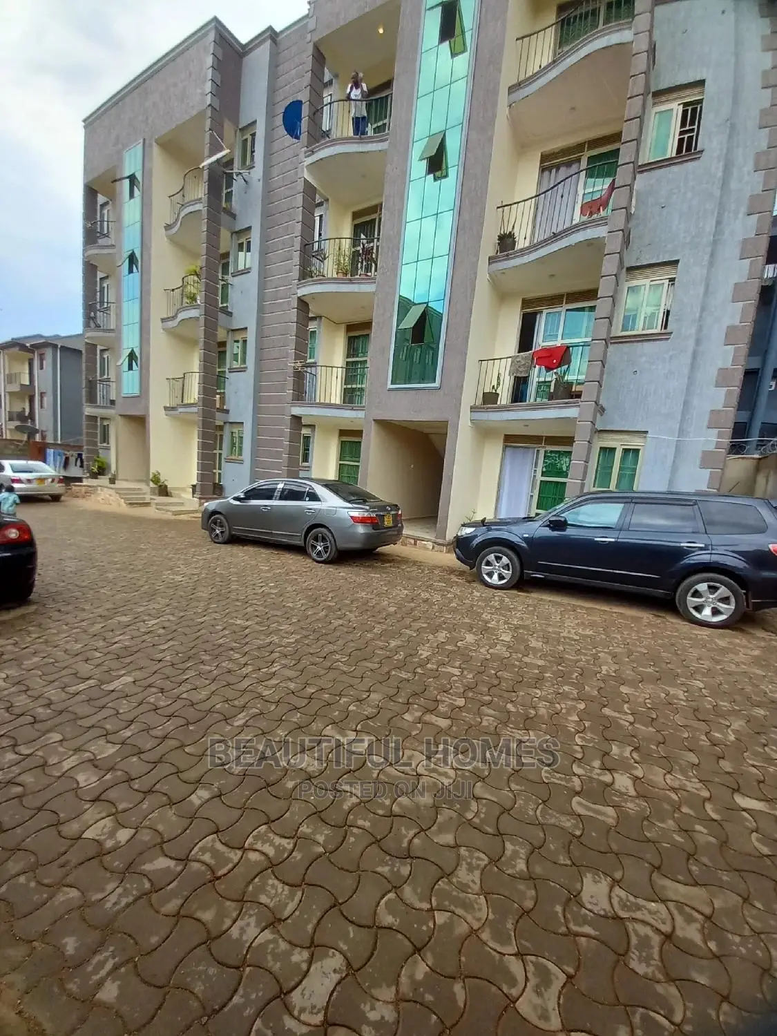Furnished 2bdrm Apartment in Naalya, Central Division for Sale in Central Division