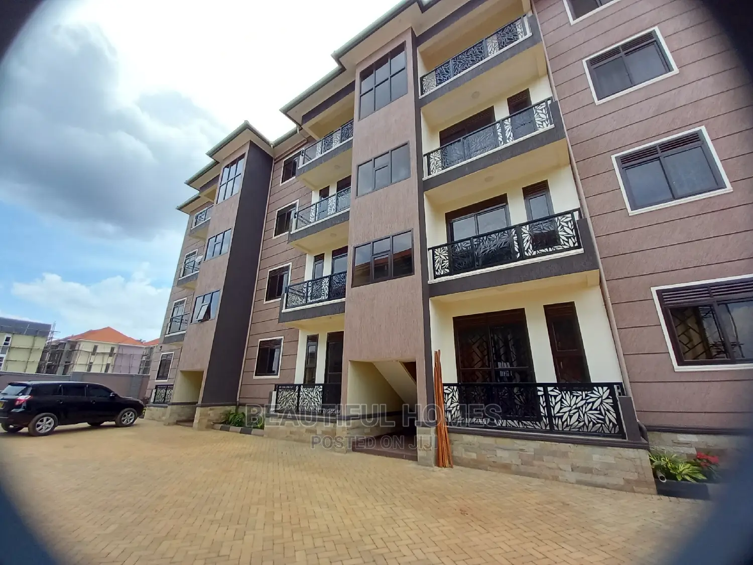 Furnished 2bdrm Apartment in Kyanja Tarmack, Central Division for Sale in Central Division
