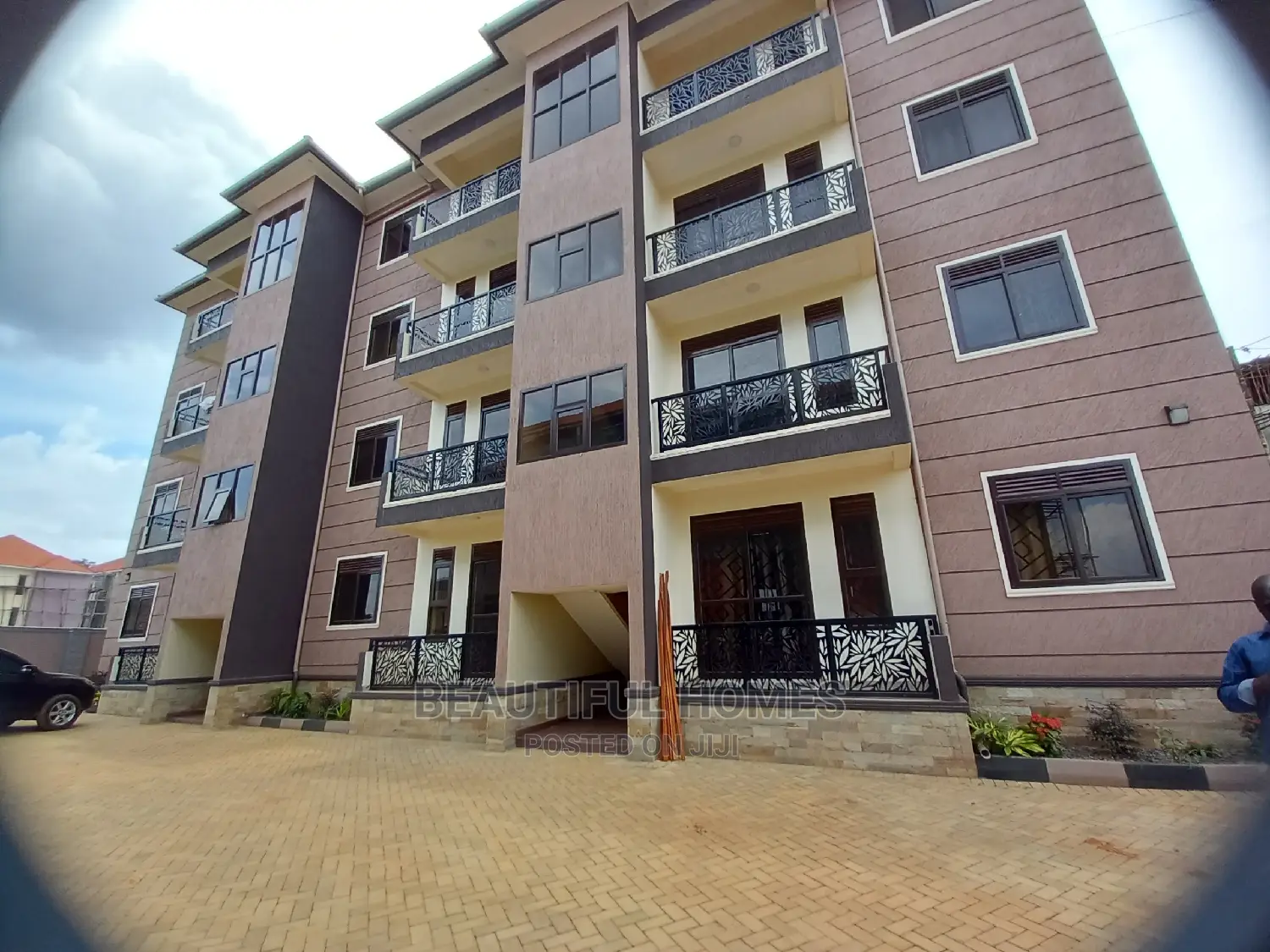 Furnished 2bdrm Apartment in Kyanja Tarmack, Central Division for Sale in Central Division