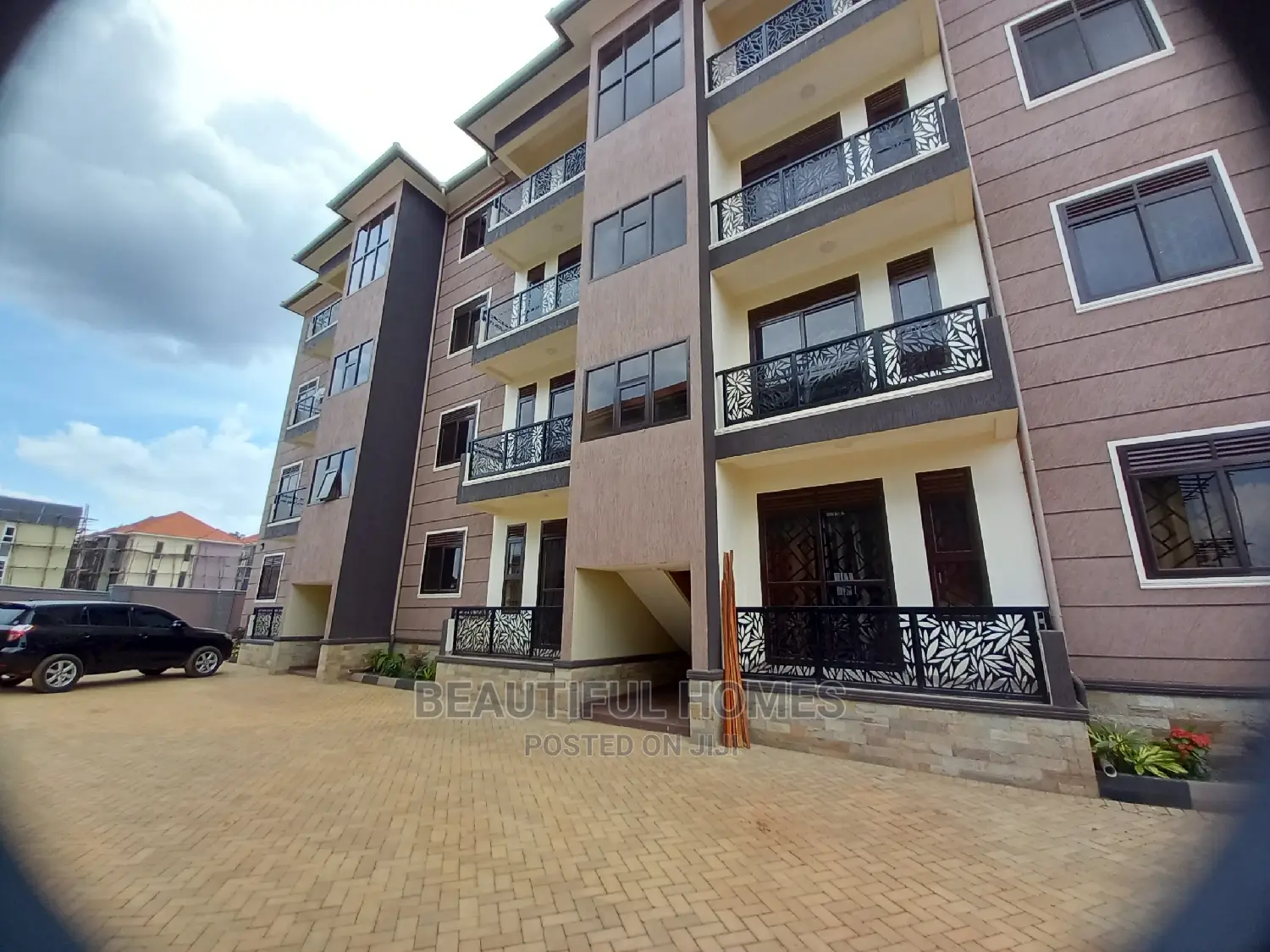 Furnished 2bdrm Apartment in Kyanja Tarmack, Central Division for Sale in Central Division