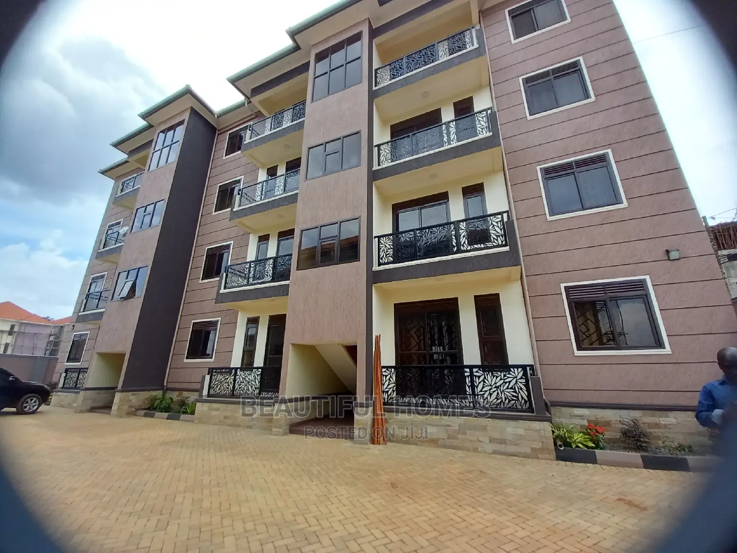 Furnished 2bdrm Apartment in Kyanja Tarmack, Central Division for Sale in Central Division