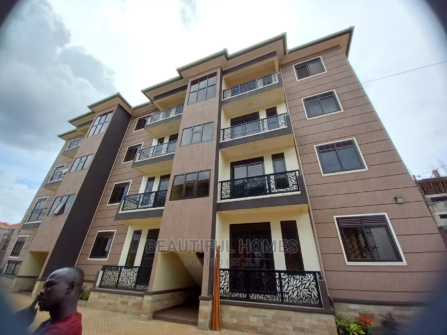 Furnished 2bdrm Apartment in Kyanja Main Road, Central Division in Central Division