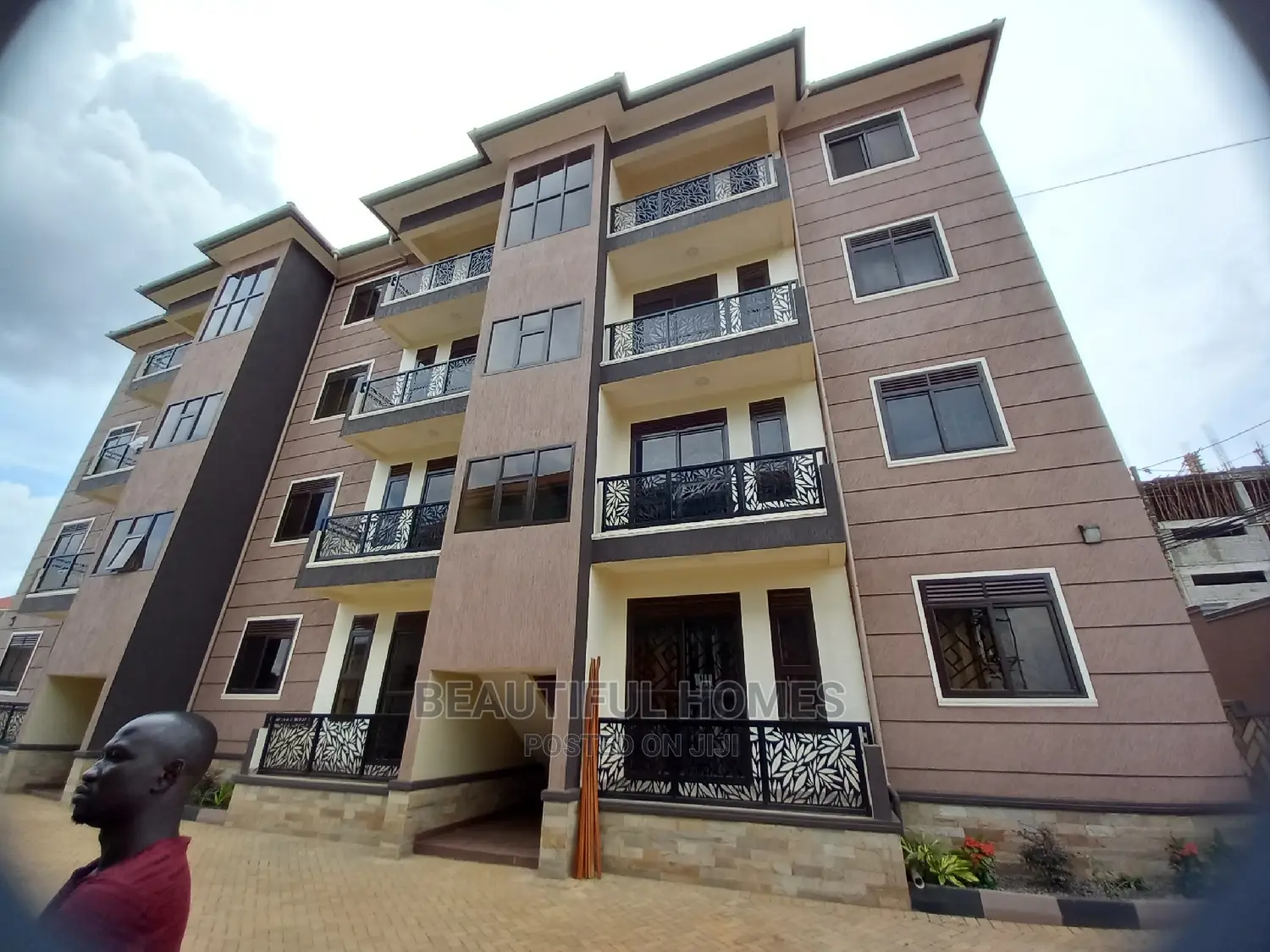 Furnished 2bdrm Apartment in Kyanja Main Road, Central Division in Central Division