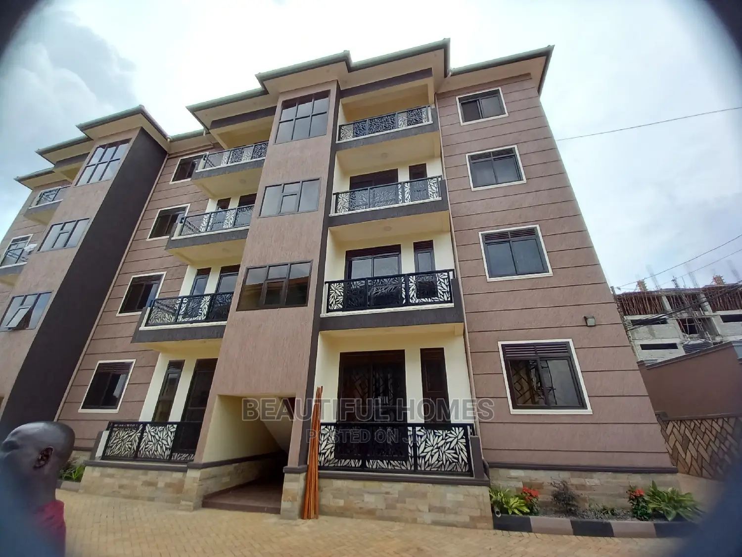 Furnished 2bdrm Apartment in Kyanja Main Road, Central Division in Central Division