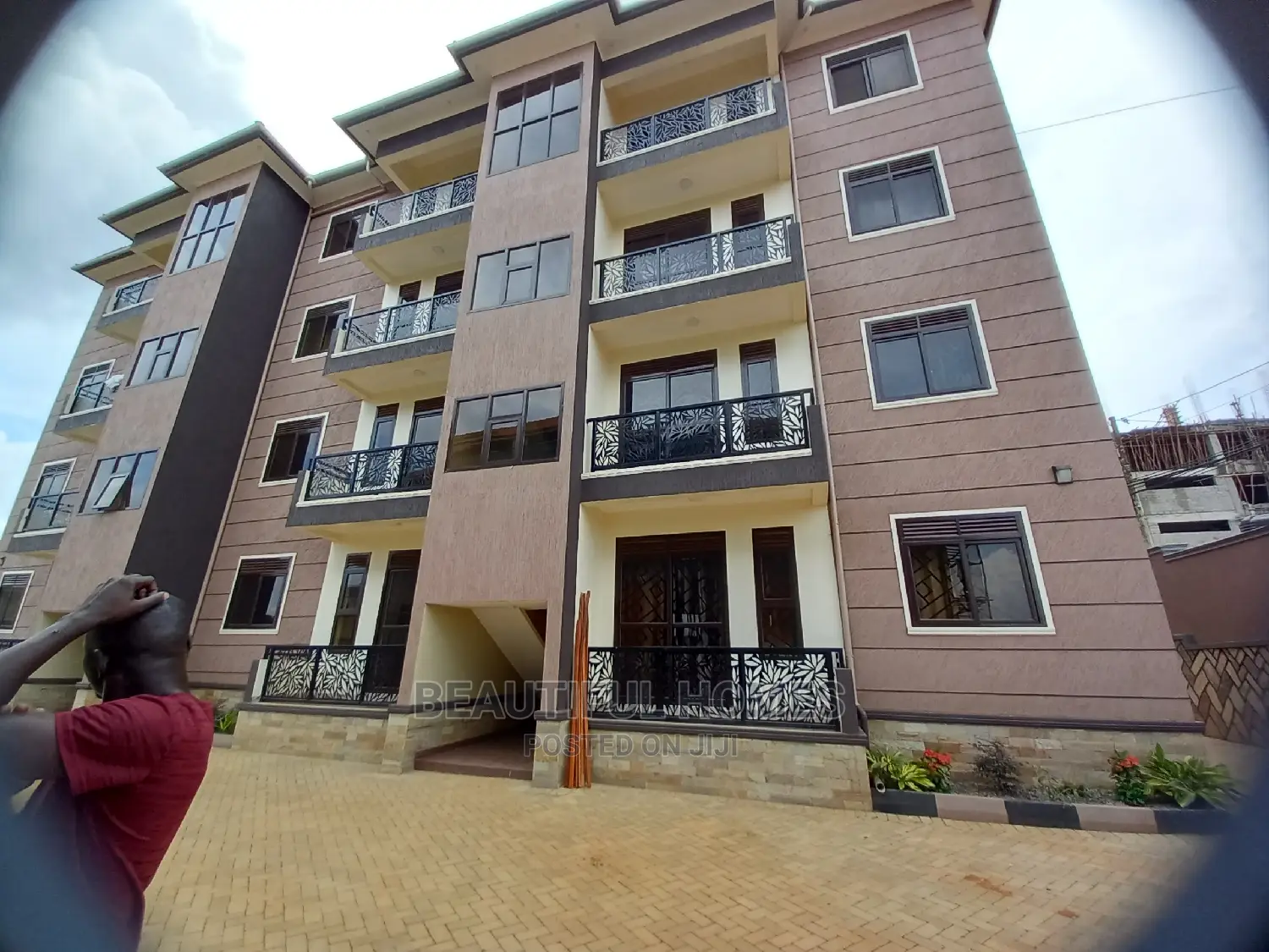 Furnished 2bdrm Apartment in Kyanja Main Road, Central Division in Central Division