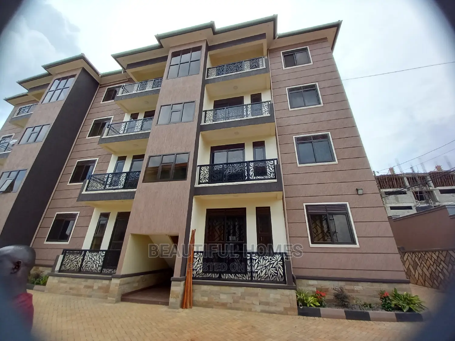 Furnished 2bdrm Apartment in Kyanja Main Road, Central Division in Central Division