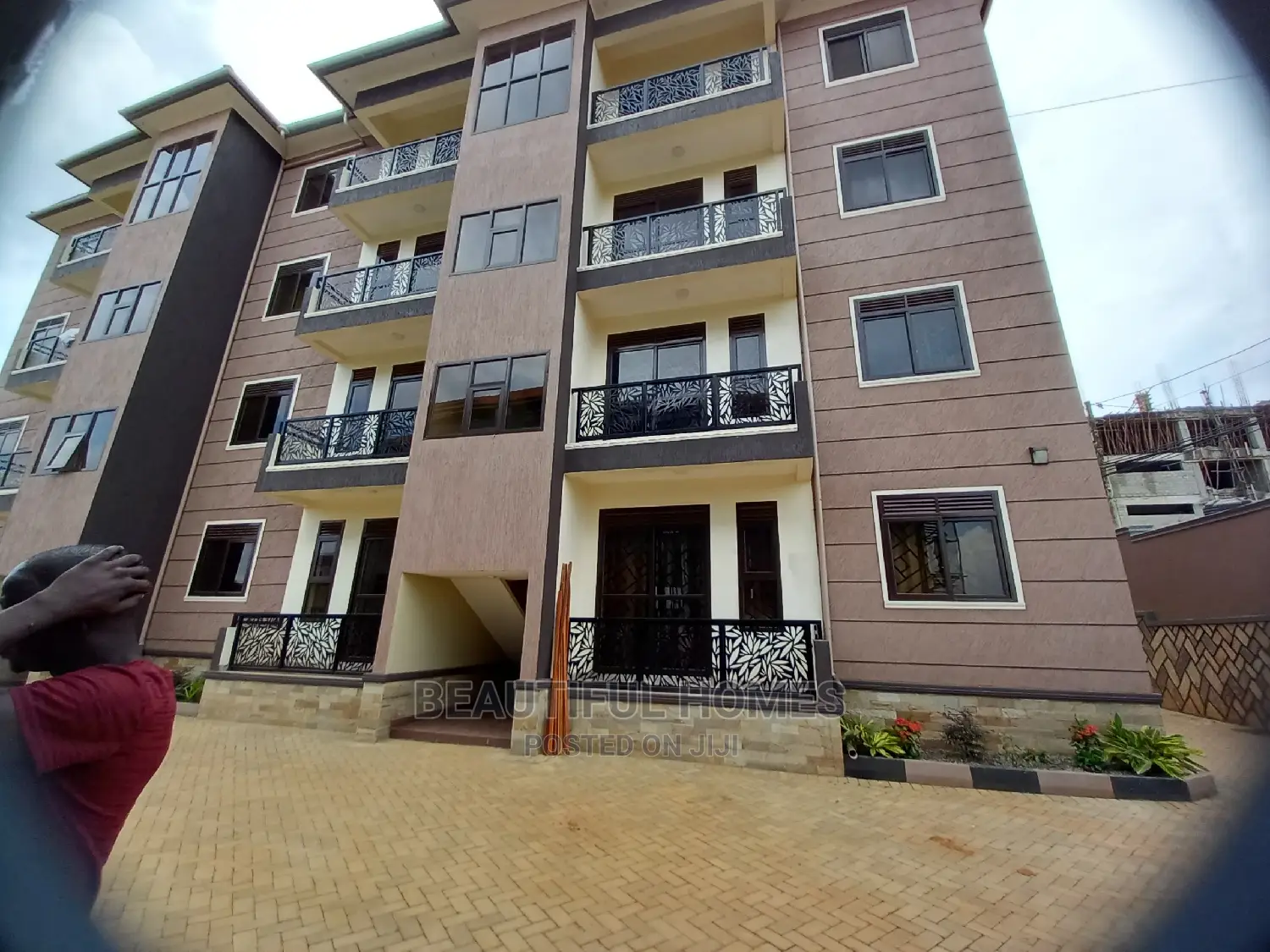 Furnished 2bdrm Block of Flats in Kyanja Posh, Central Division in Central Division