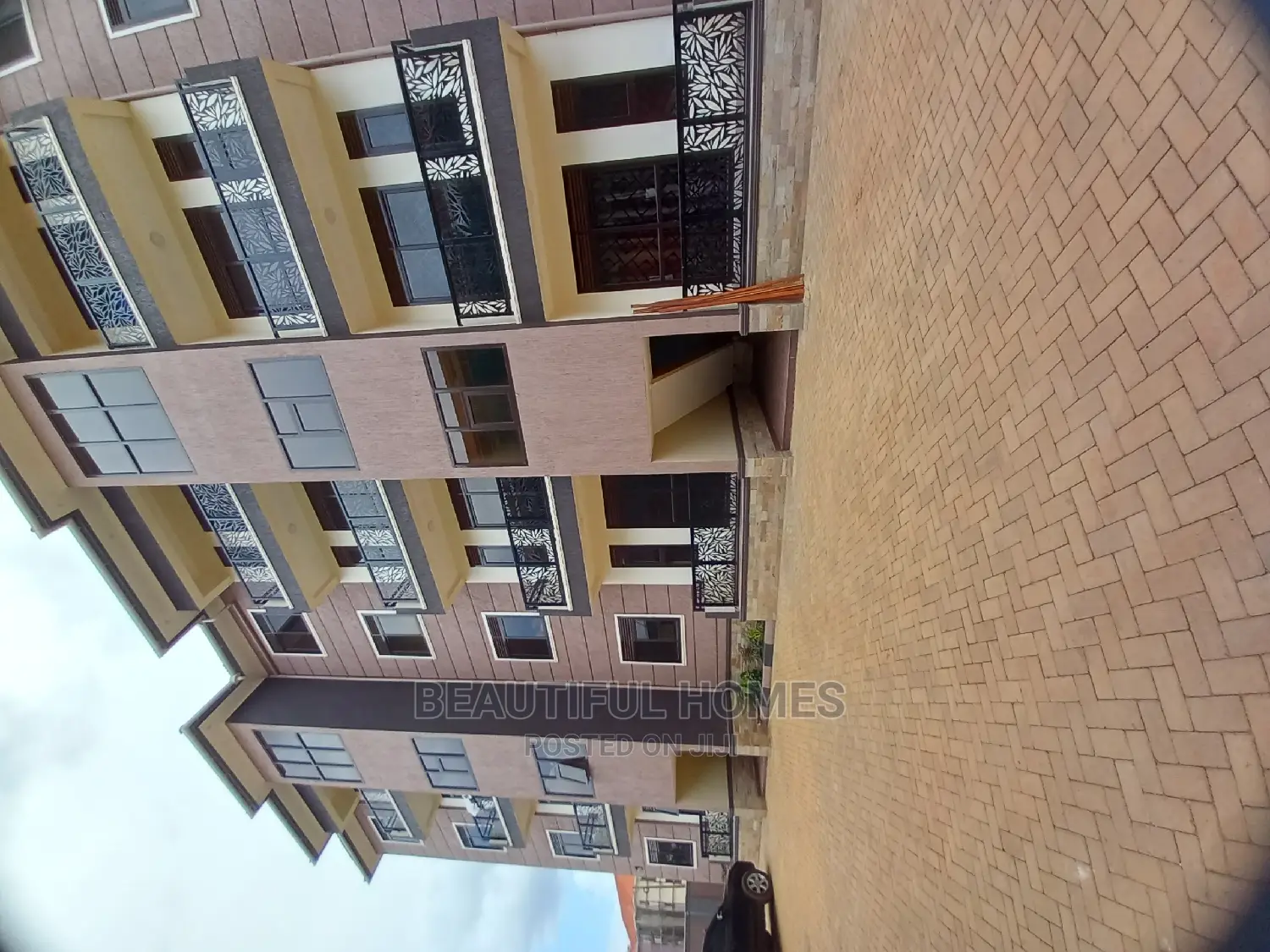 Furnished 2bdrm Block of Flats in Kyanja, Nakawa for Sale in Nakawa
