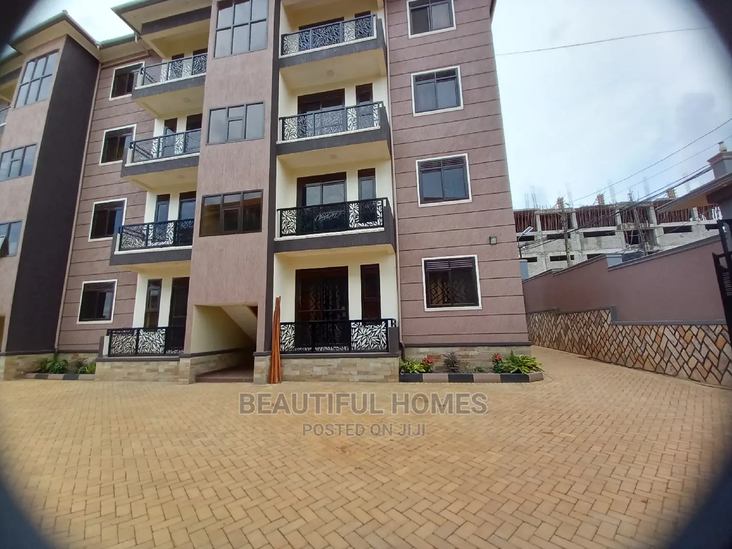 Furnished 2bdrm Apartment in Kyanja Rich, Central Division for Sale in Central Division