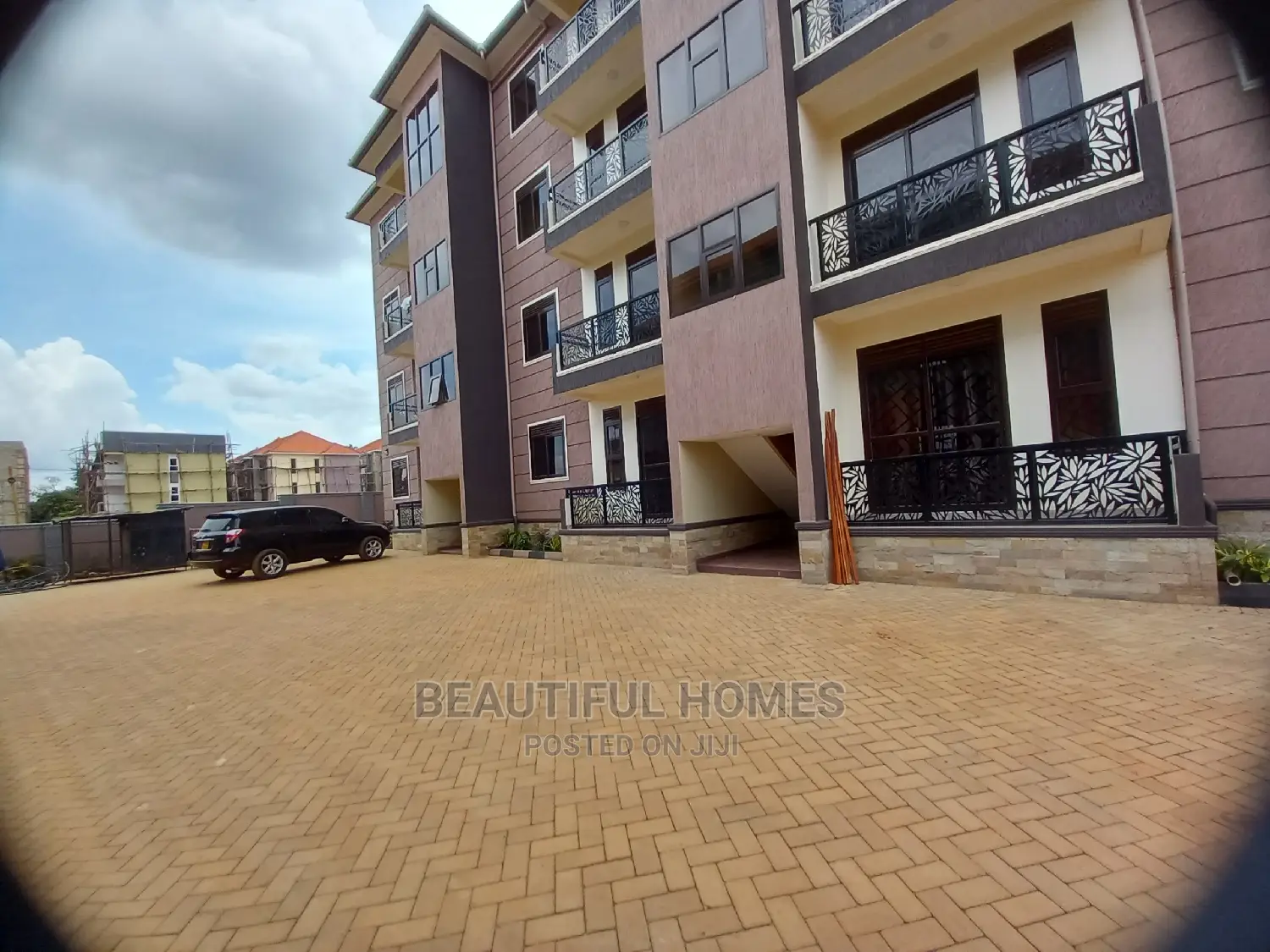 Furnished 2bdrm Apartment in Kyanja Rich, Central Division for Sale in Central Division