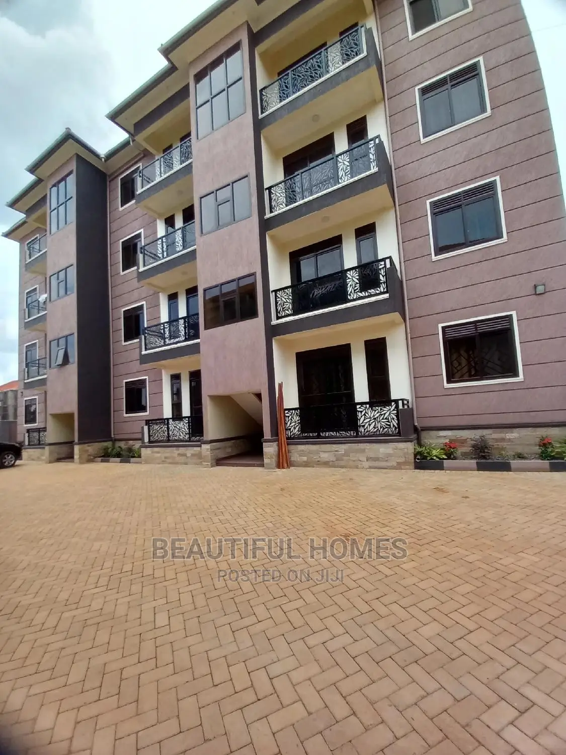 Furnished 2bdrm Apartment in Kyanja Rich, Central Division for Sale in Central Division