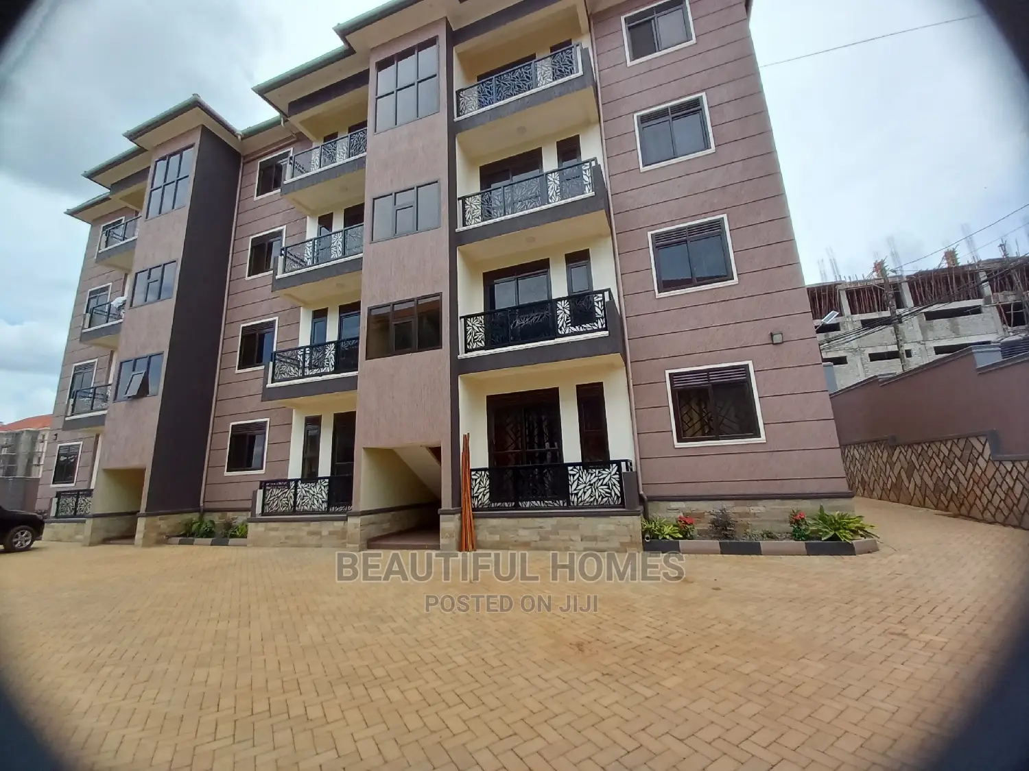 Furnished 2bdrm Block of Flats in Kyanja, Central Division for Sale in Central Division