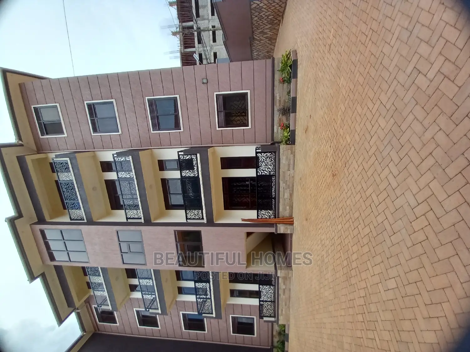 Furnished 2bdrm Block of Flats in Kyanja, Central Division for Sale in Central Division