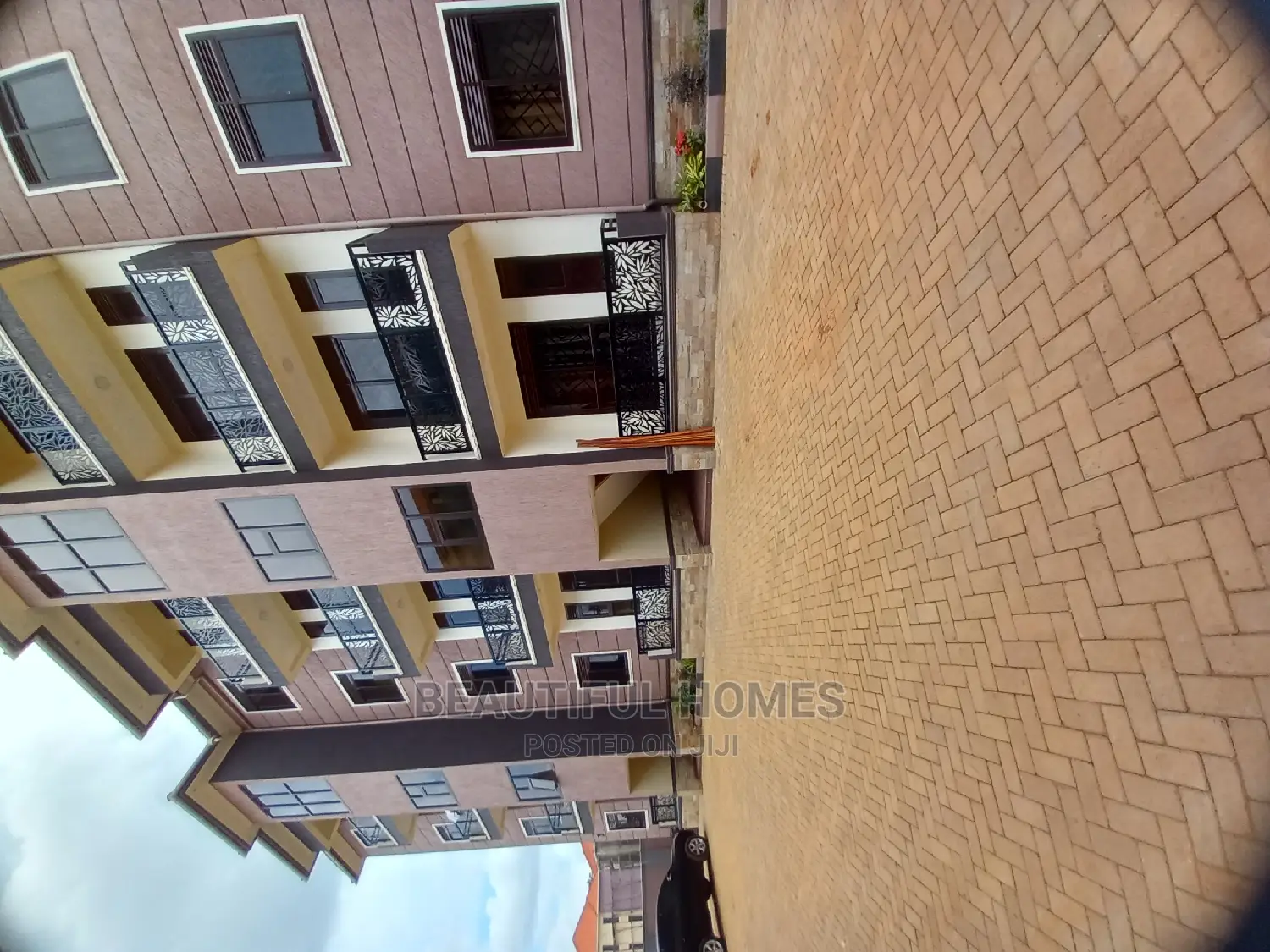 Furnished 2bdrm Block of Flats in Kyanja, Central Division for Sale in Central Division