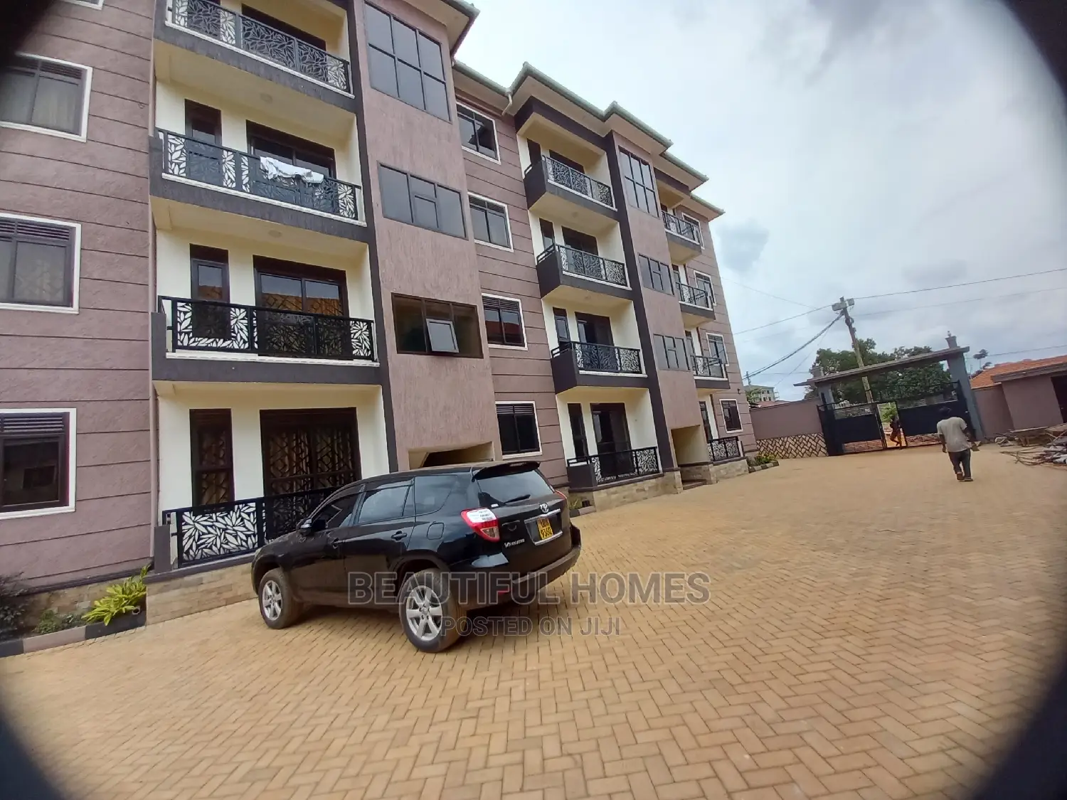 Furnished 2bdrm Apartment in Kyanja Rich, Central Division for Sale in Central Division