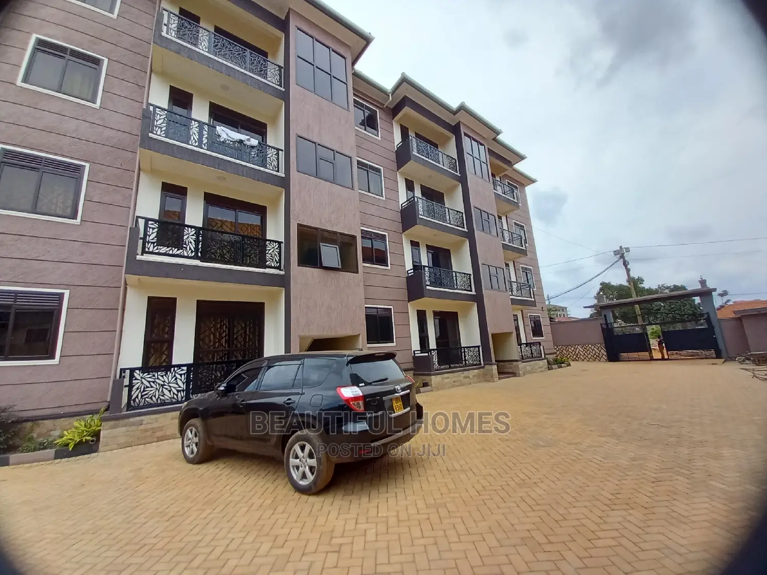 Furnished 2bdrm Apartment in Kyanja Rich, Central Division for Sale in Central Division