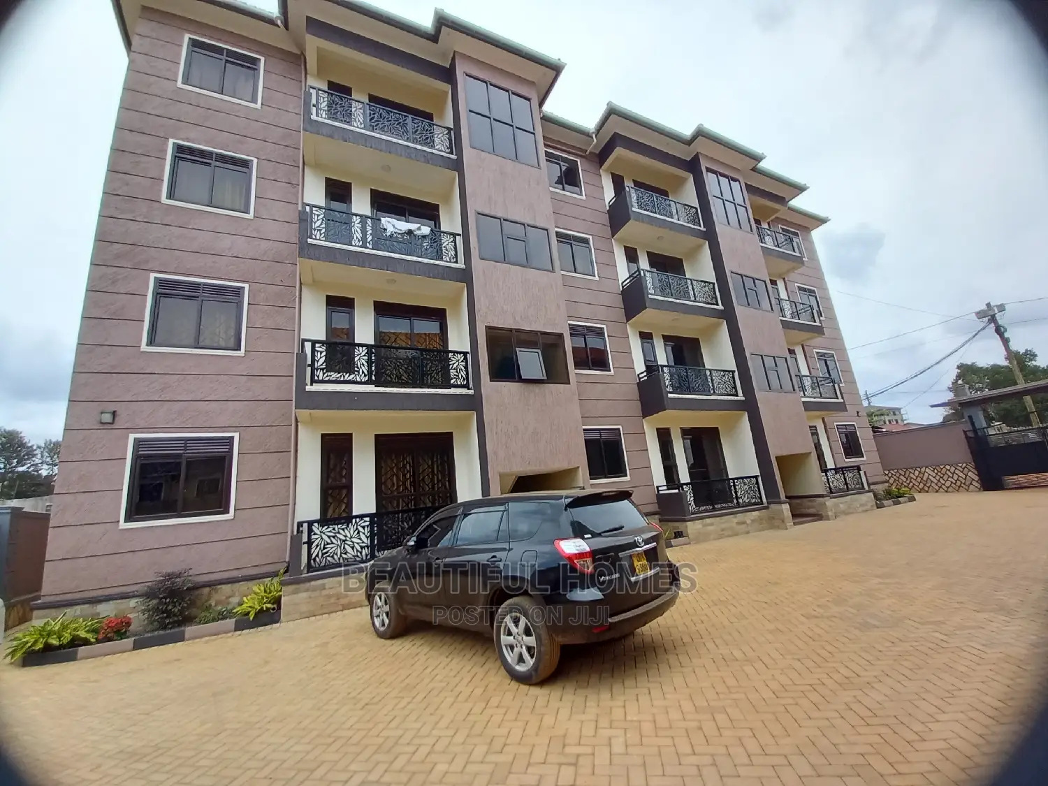 Furnished 2bdrm Apartment in Kyanja Rich, Central Division for Sale in Central Division