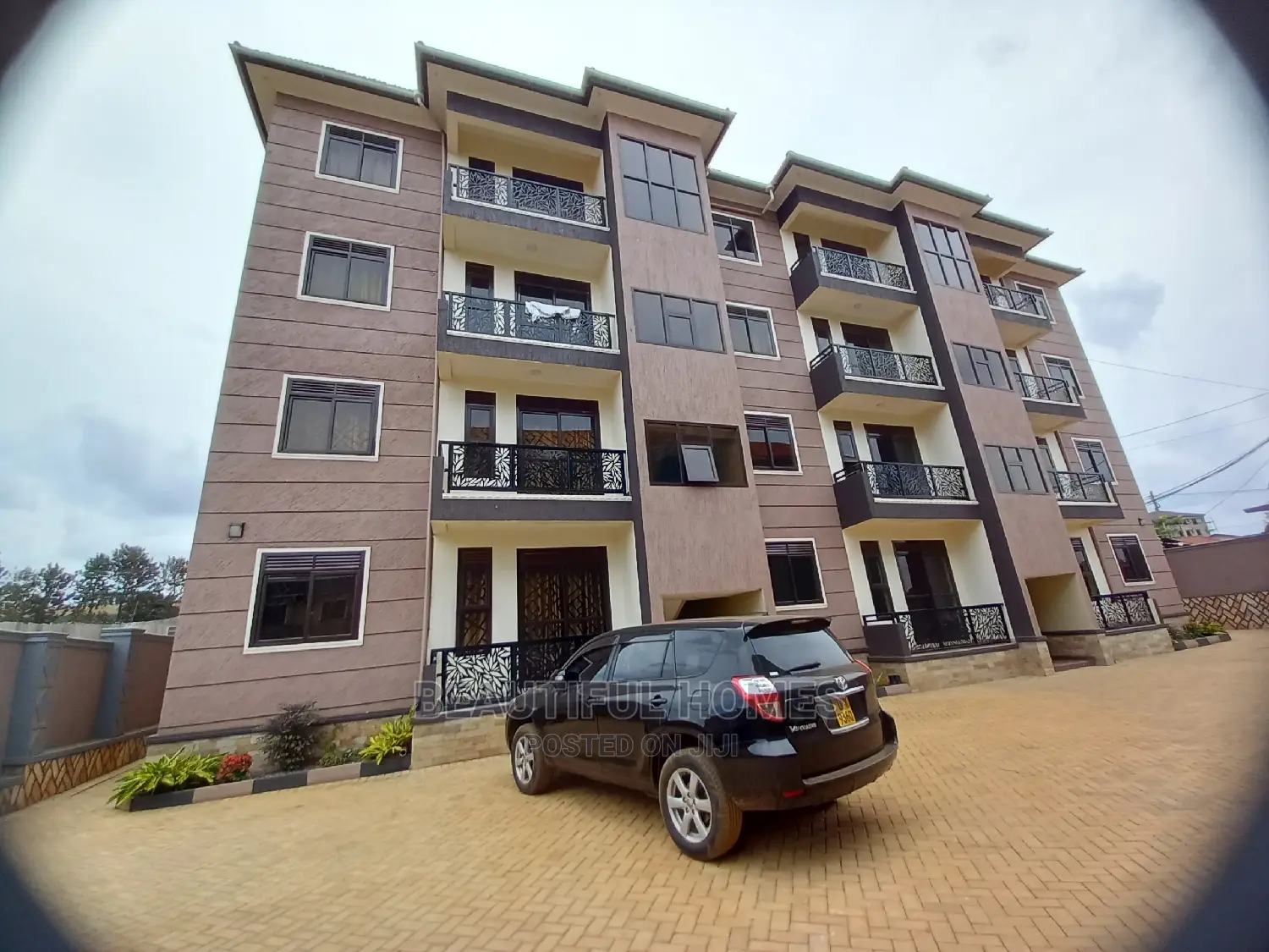 Furnished 2bdrm Block of Flats in Kyanja, Central Division for Sale in Central Division