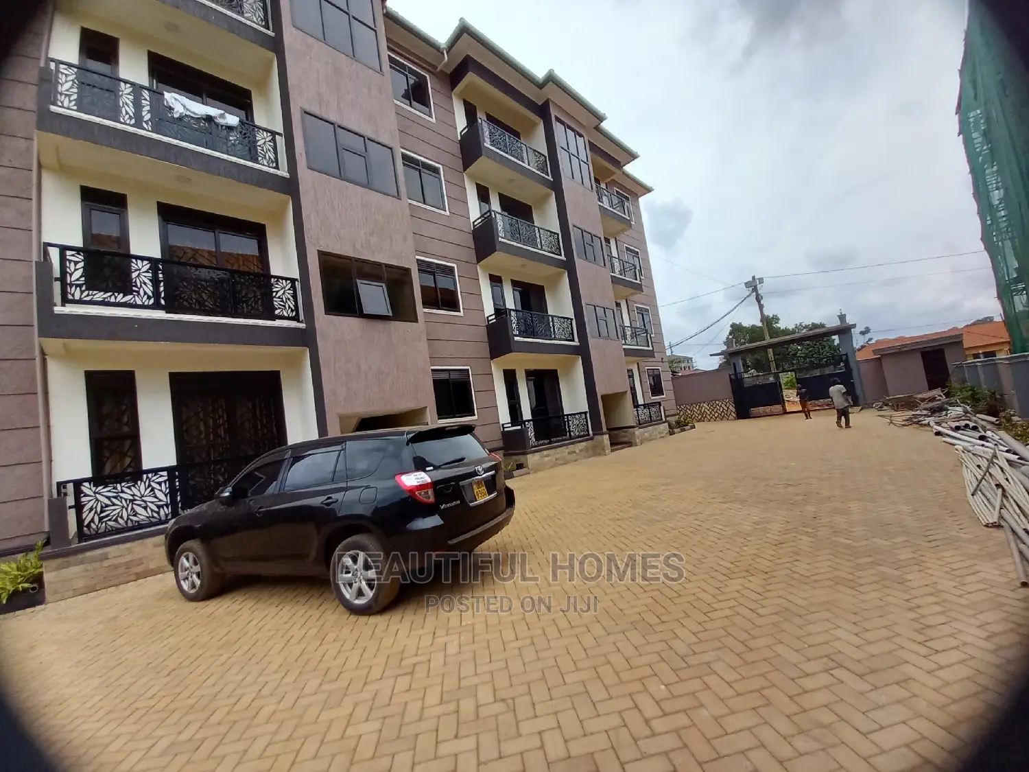 Furnished 2bdrm Block of Flats in Kyanja, Central Division for Sale in Central Division