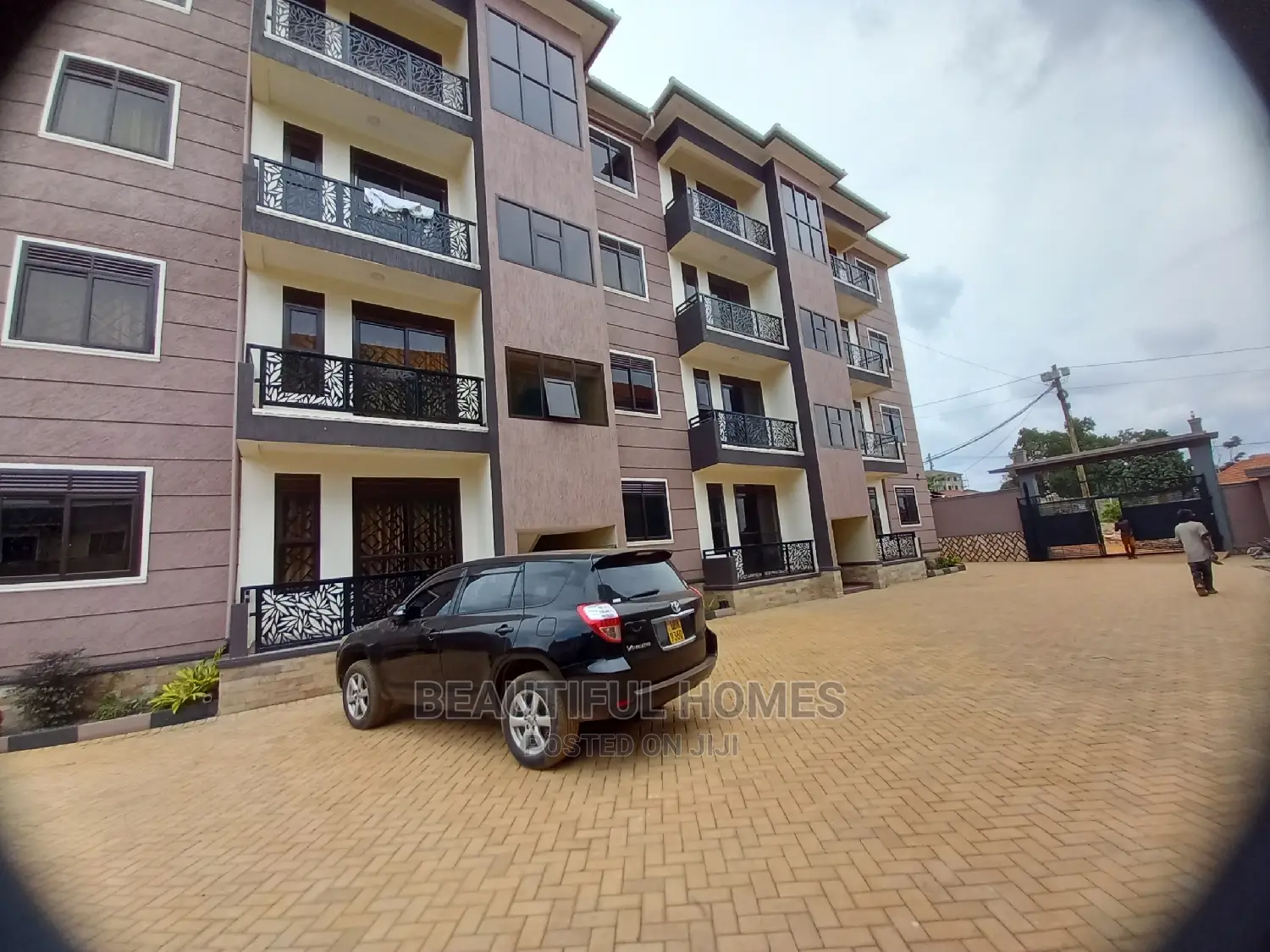 Furnished 2bdrm Block of Flats in Kyanja, Central Division for Sale in Central Division