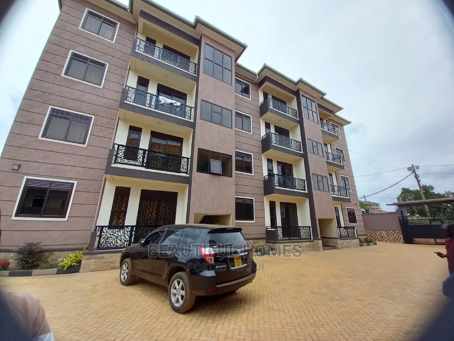 Furnished 2bdrm Block of Flats in Kyanja, Central Division for Sale in Central Division