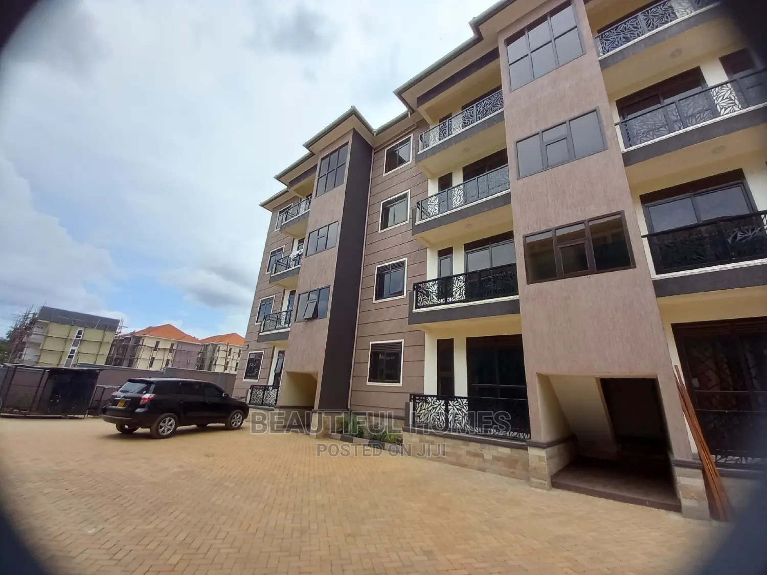 Furnished 2bdrm Apartment in Kyanja by The, Central Division for Sale in Central Division