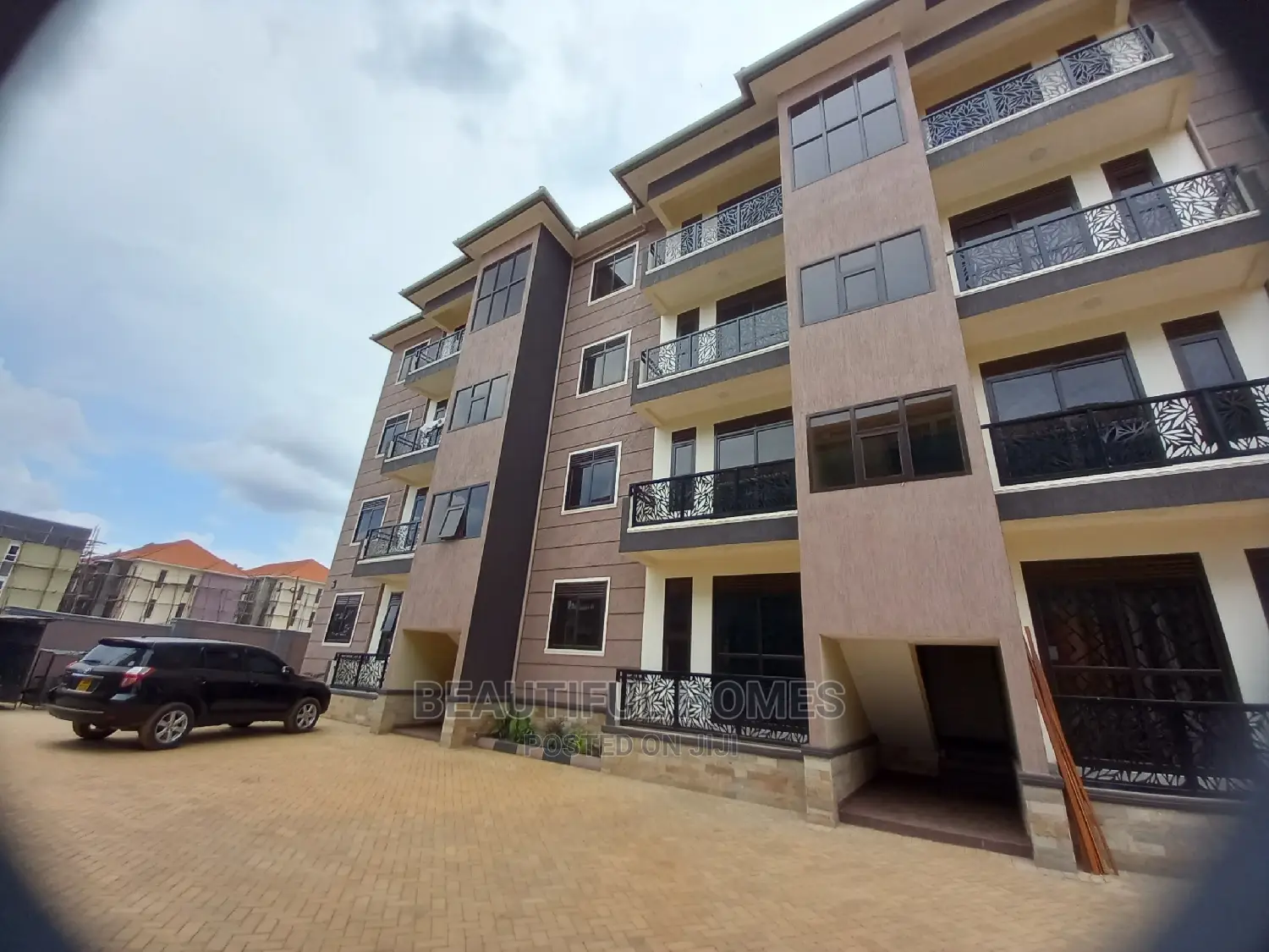 Furnished 2bdrm Apartment in Kyanja by The, Central Division for Sale in Central Division