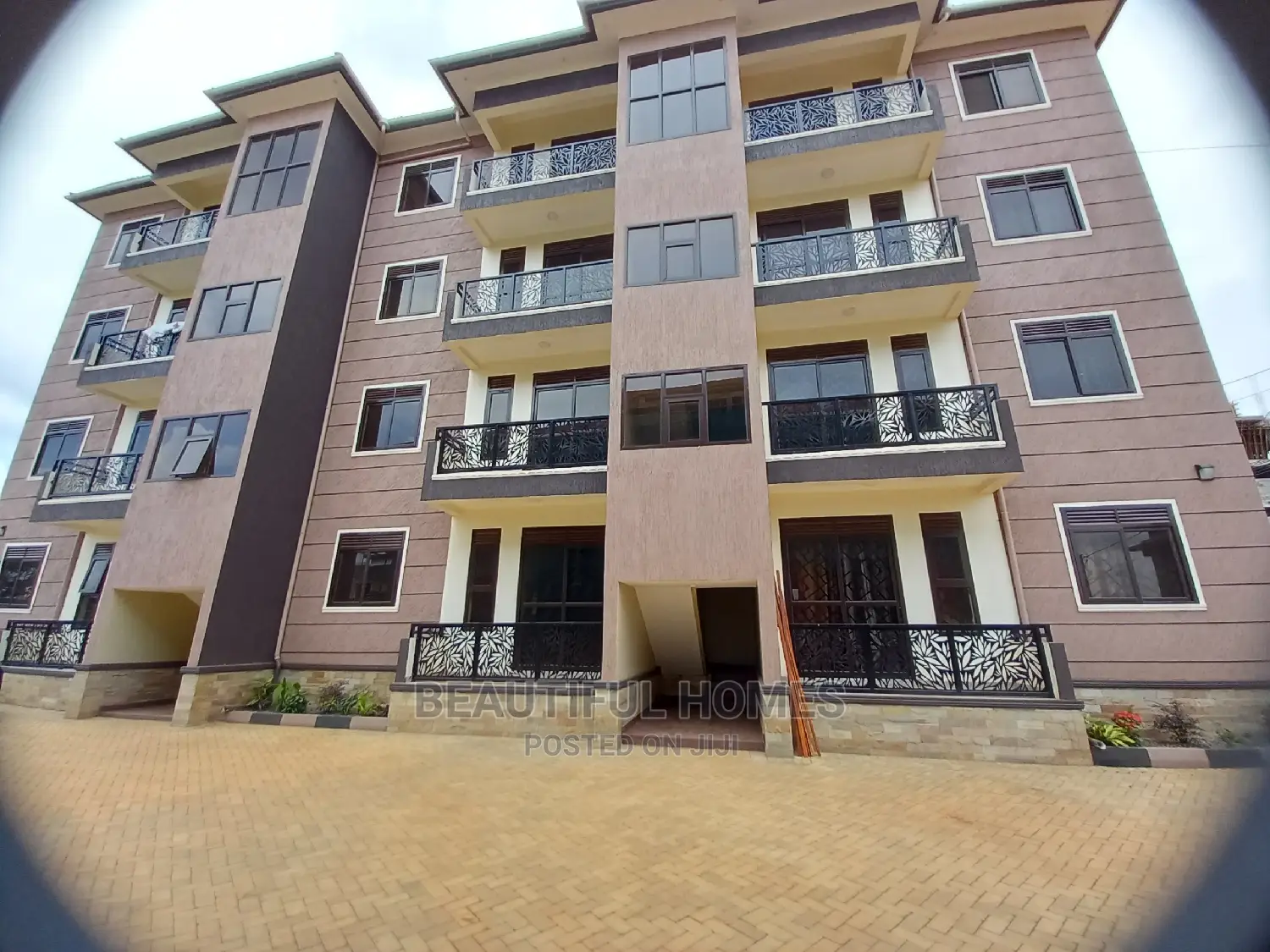 Furnished 2bdrm Apartment in Kyanja by The, Central Division for Sale in Central Division