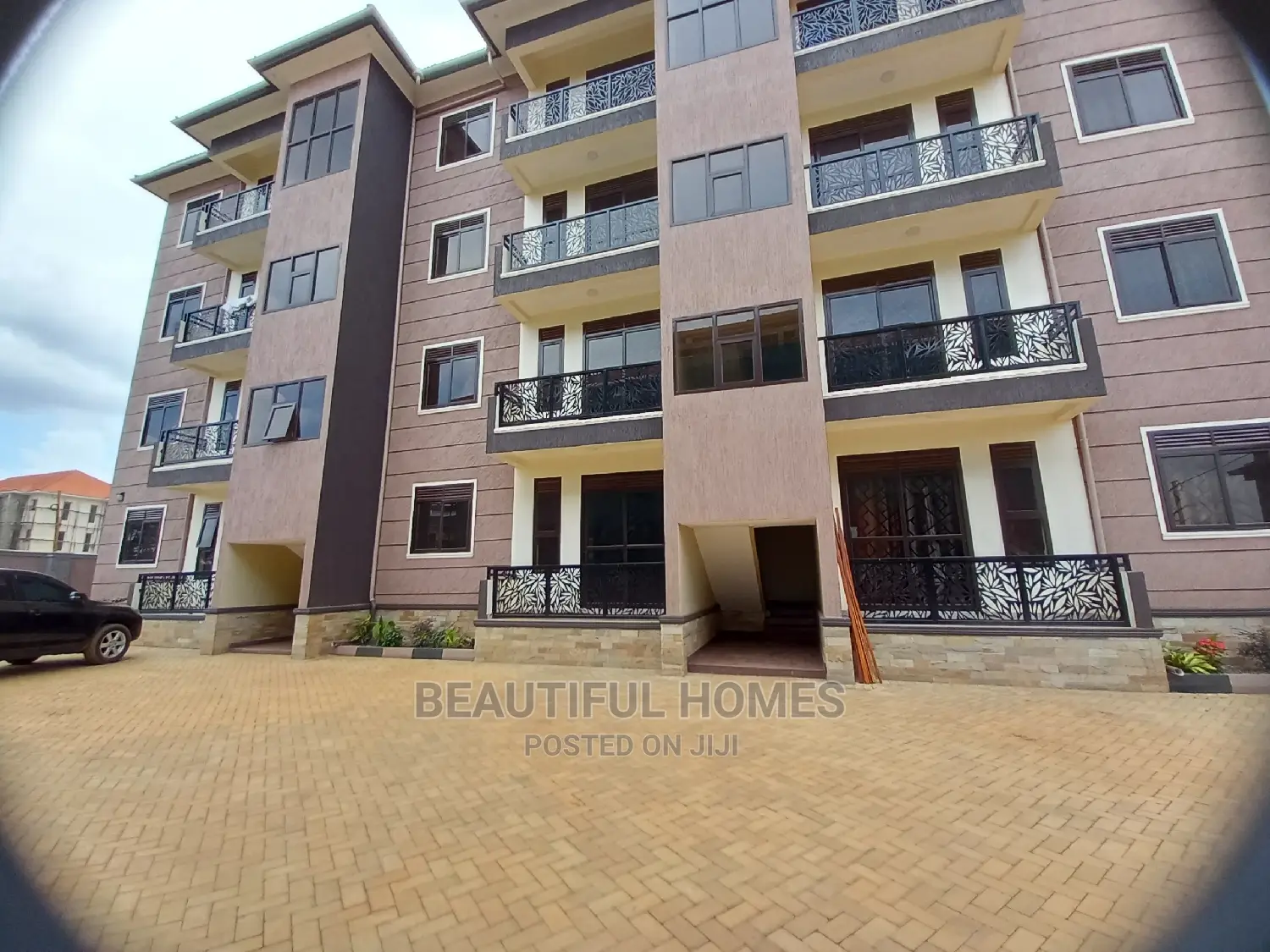 Furnished 2bdrm Apartment in Kyanja by The, Central Division for Sale in Central Division